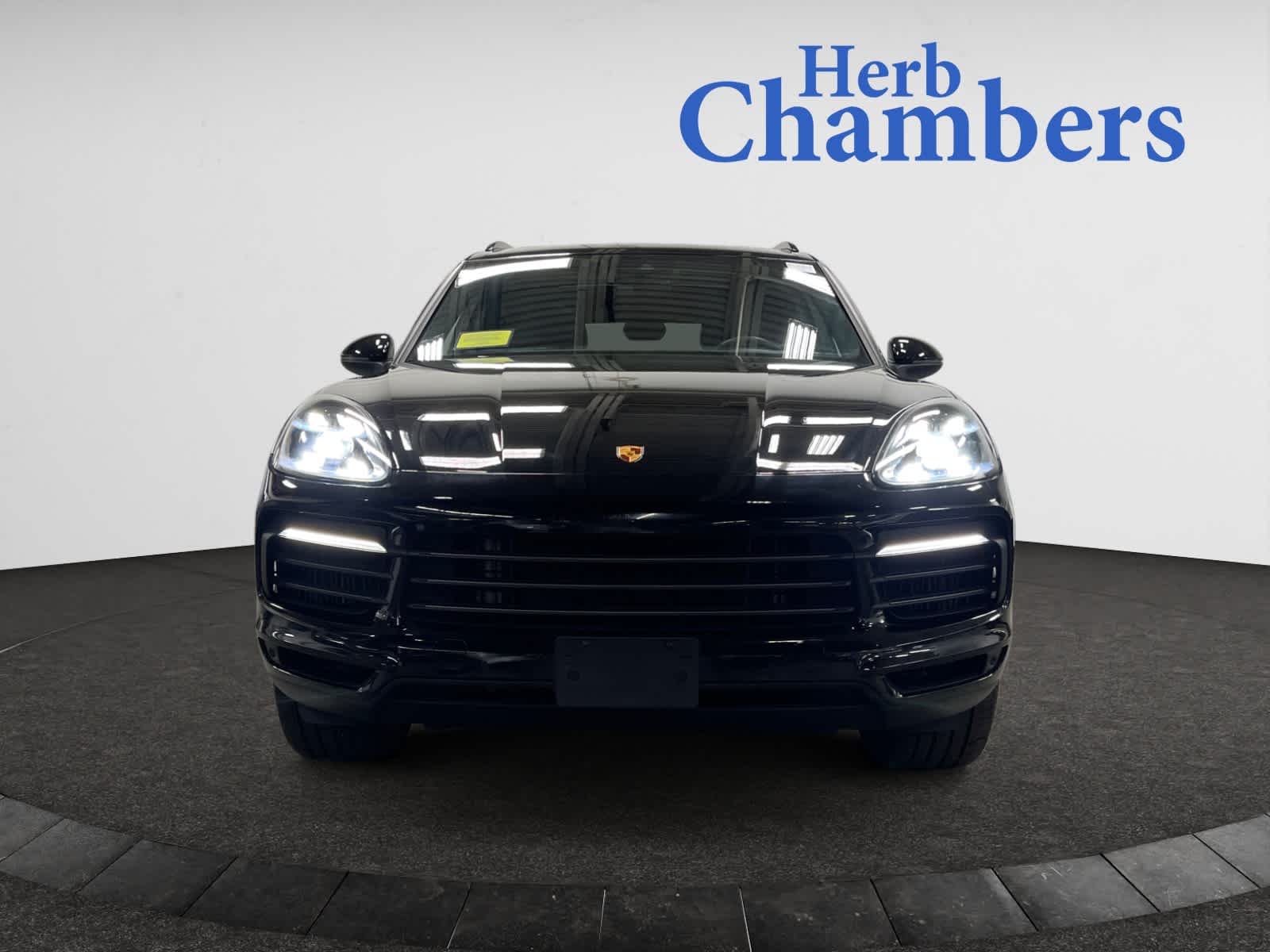 used 2023 Porsche Cayenne car, priced at $69,498