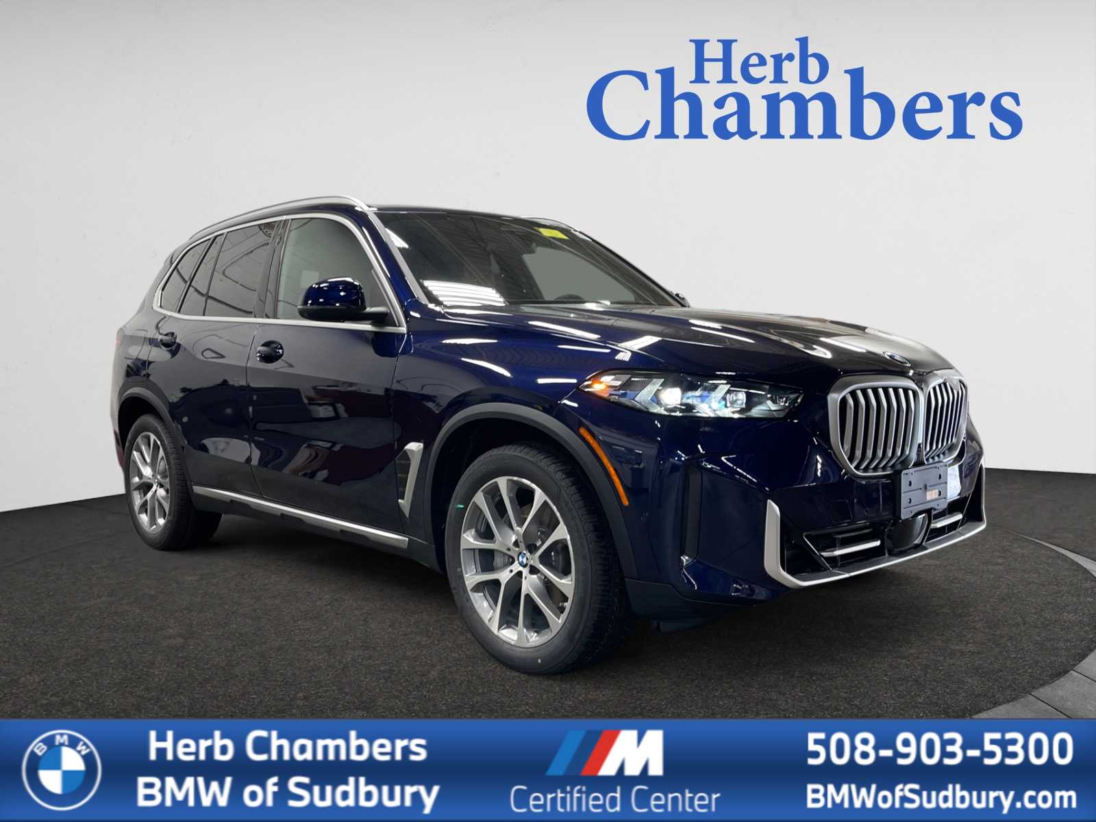 new 2026 BMW X5 car, priced at $77,225