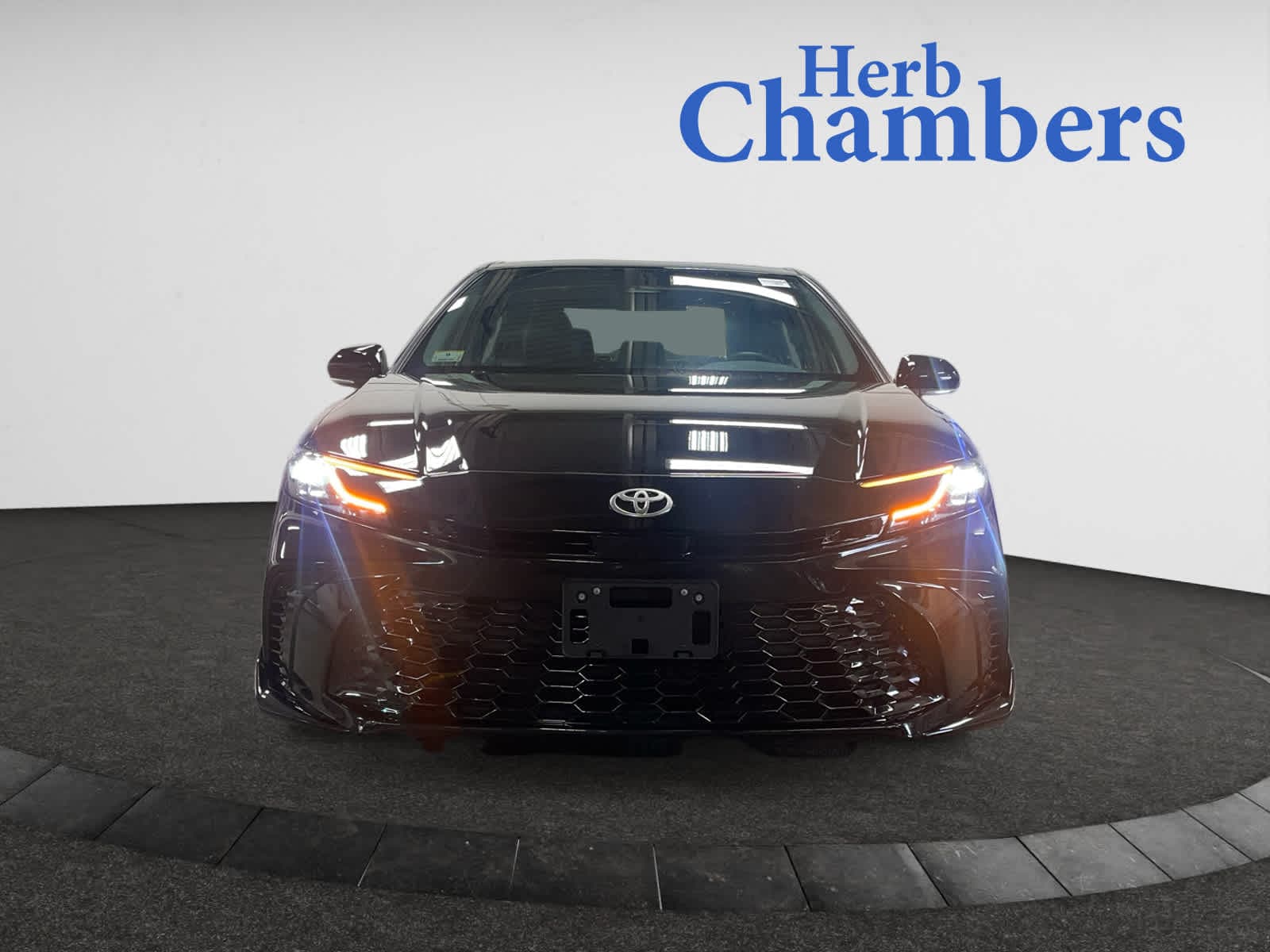 used 2025 Toyota Camry car, priced at $37,498