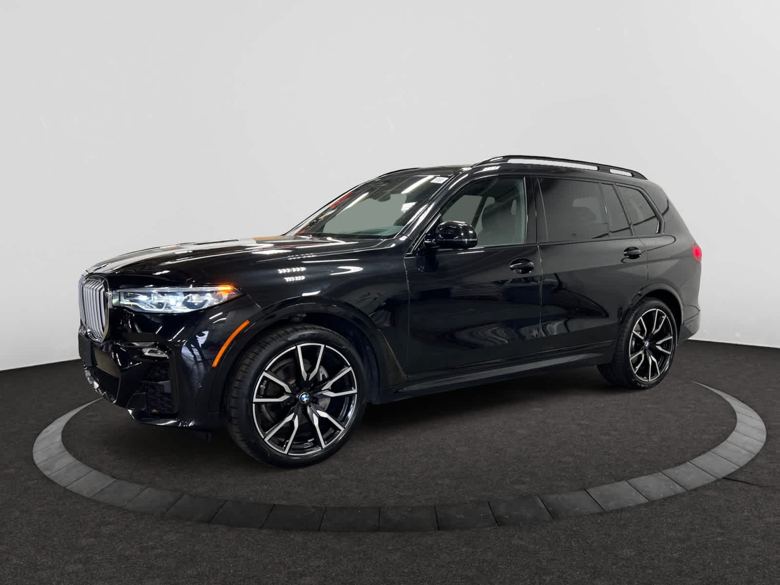 used 2019 BMW X7 car, priced at $41,998