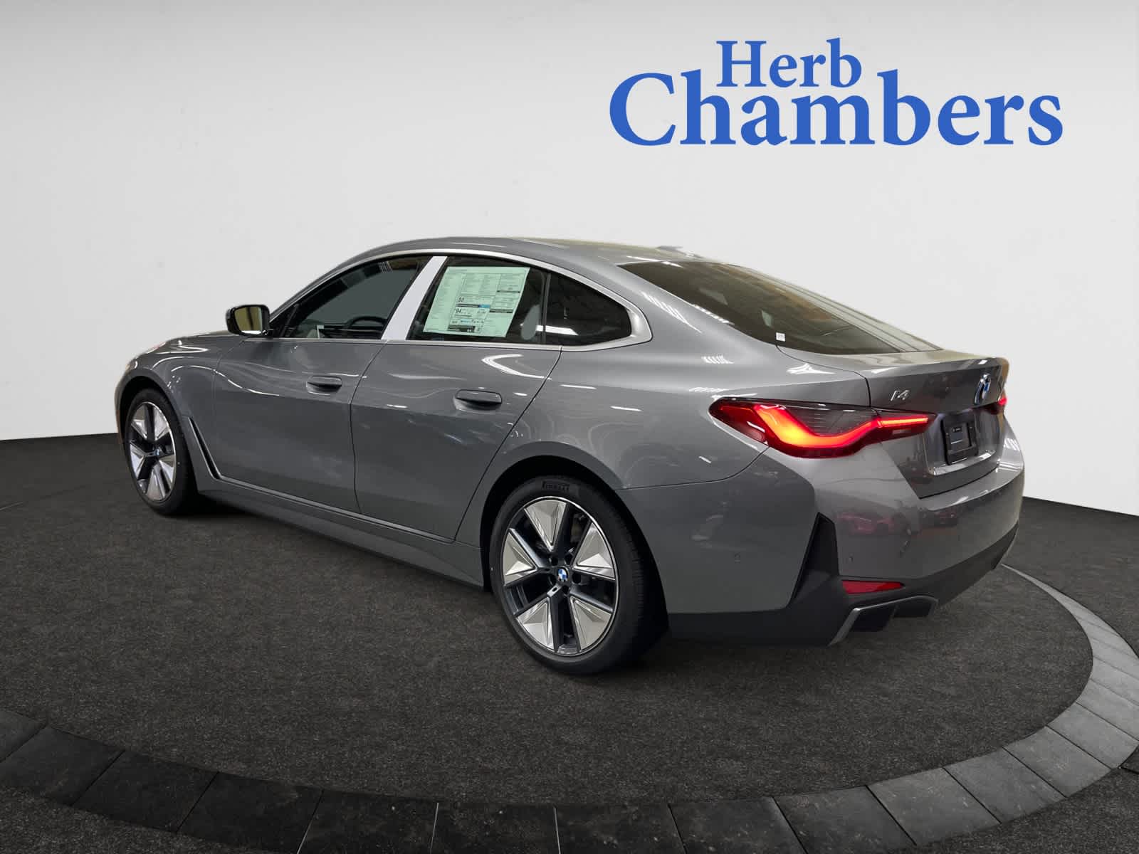new 2025 BMW i4 car, priced at $67,175