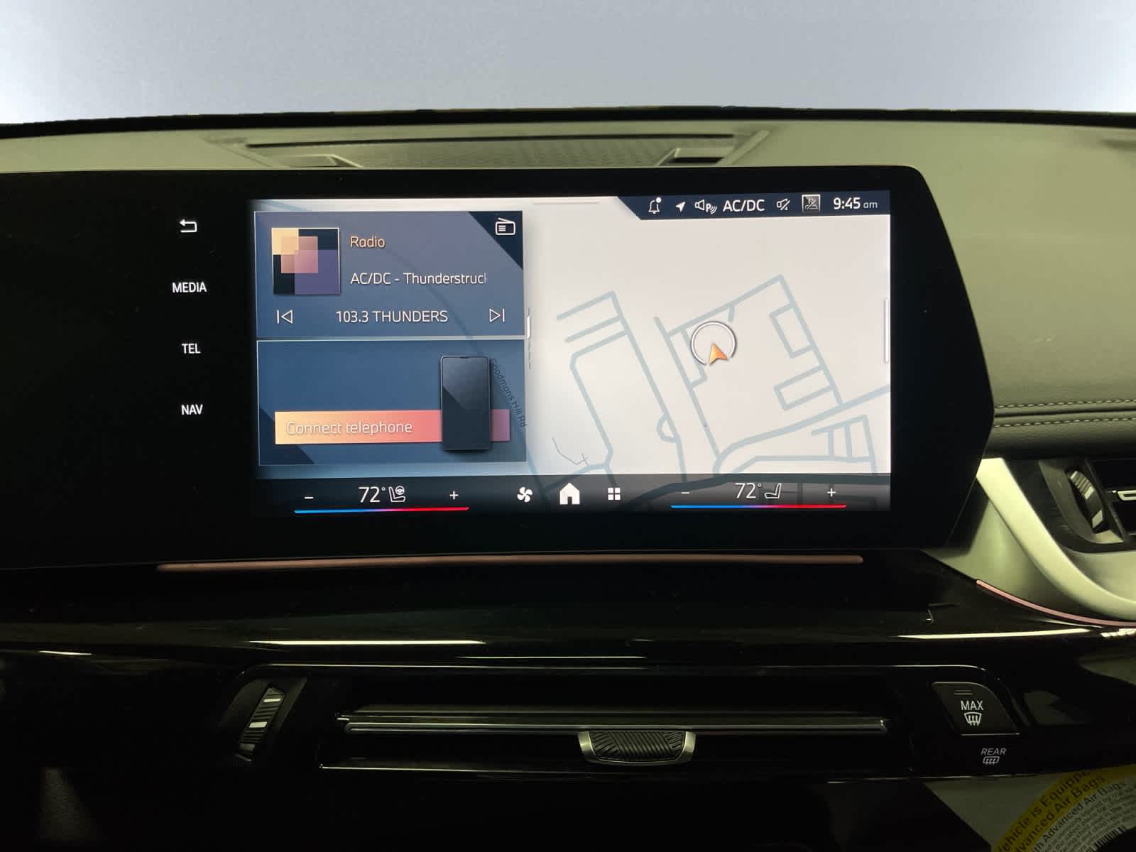 used 2025 BMW X1 car, priced at $42,498