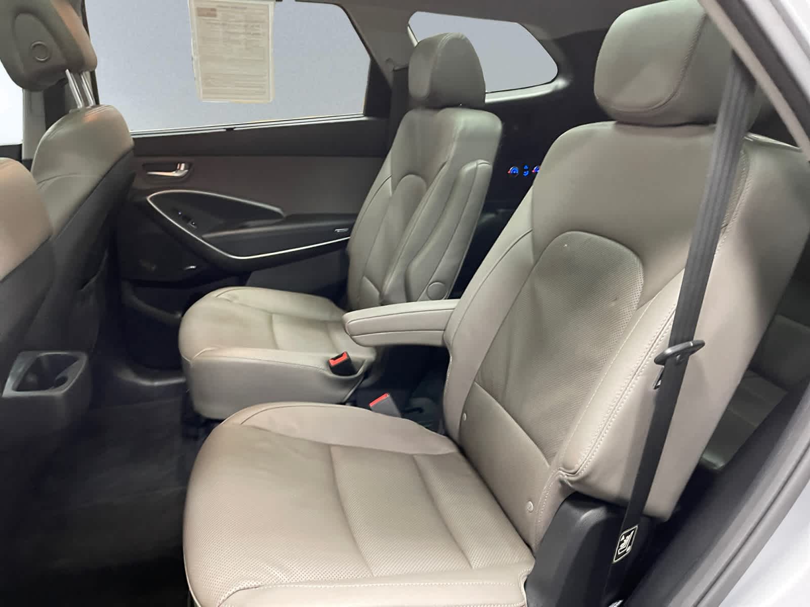 used 2018 Hyundai Santa Fe car, priced at $18,498