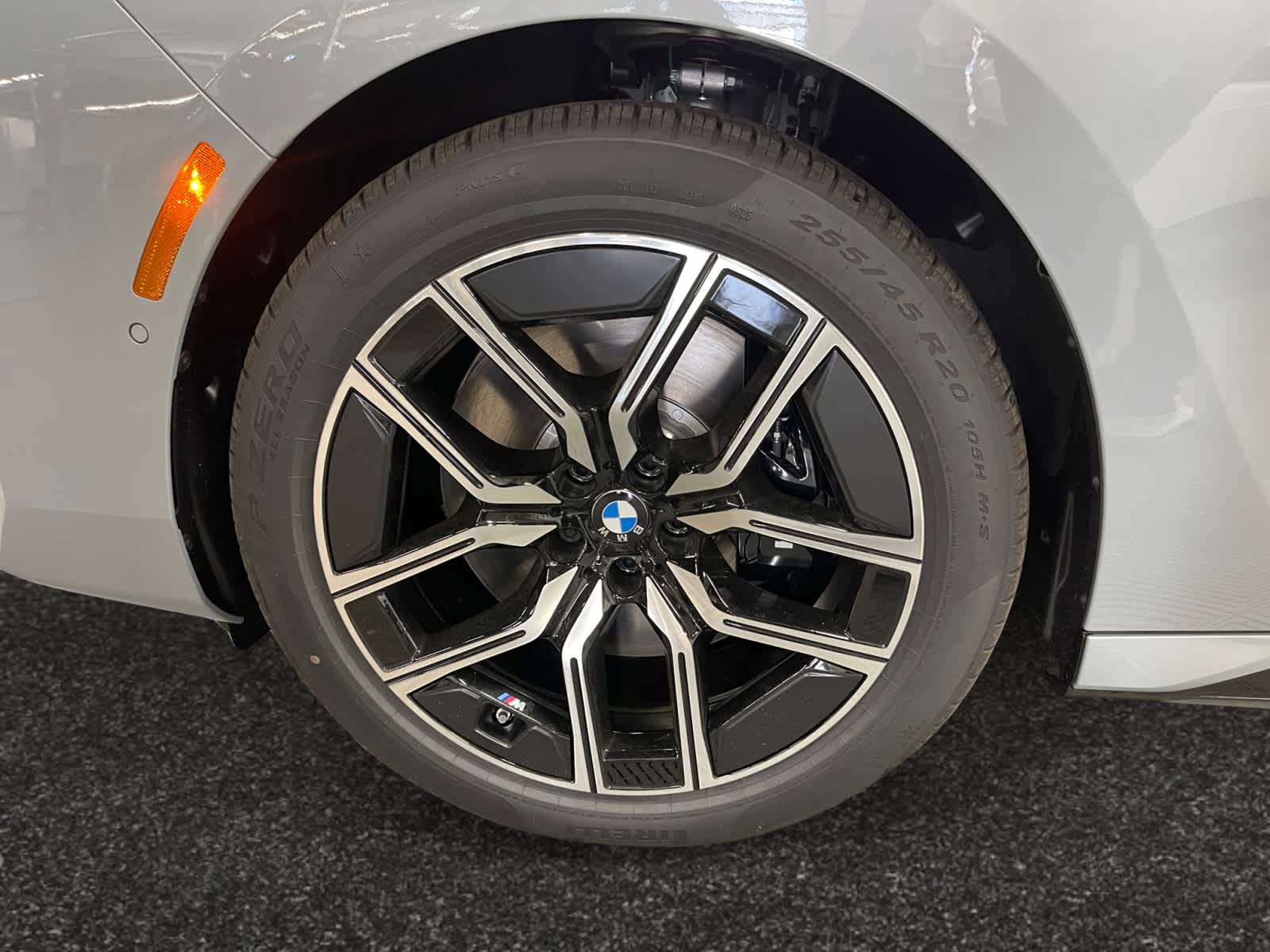 new 2025 BMW 740i car, priced at $106,470