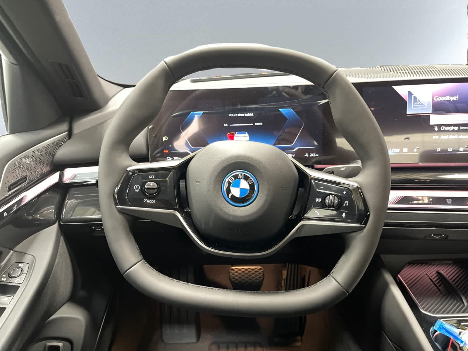 new 2025 BMW i5 car, priced at $77,240