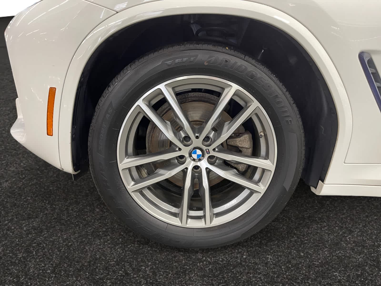 used 2018 BMW X3 car, priced at $19,998