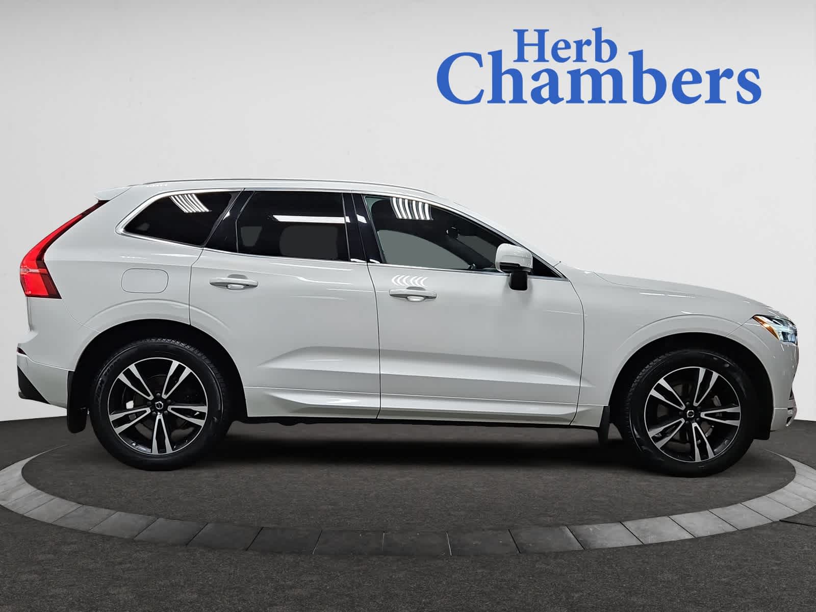 used 2020 Volvo XC60 car, priced at $24,498