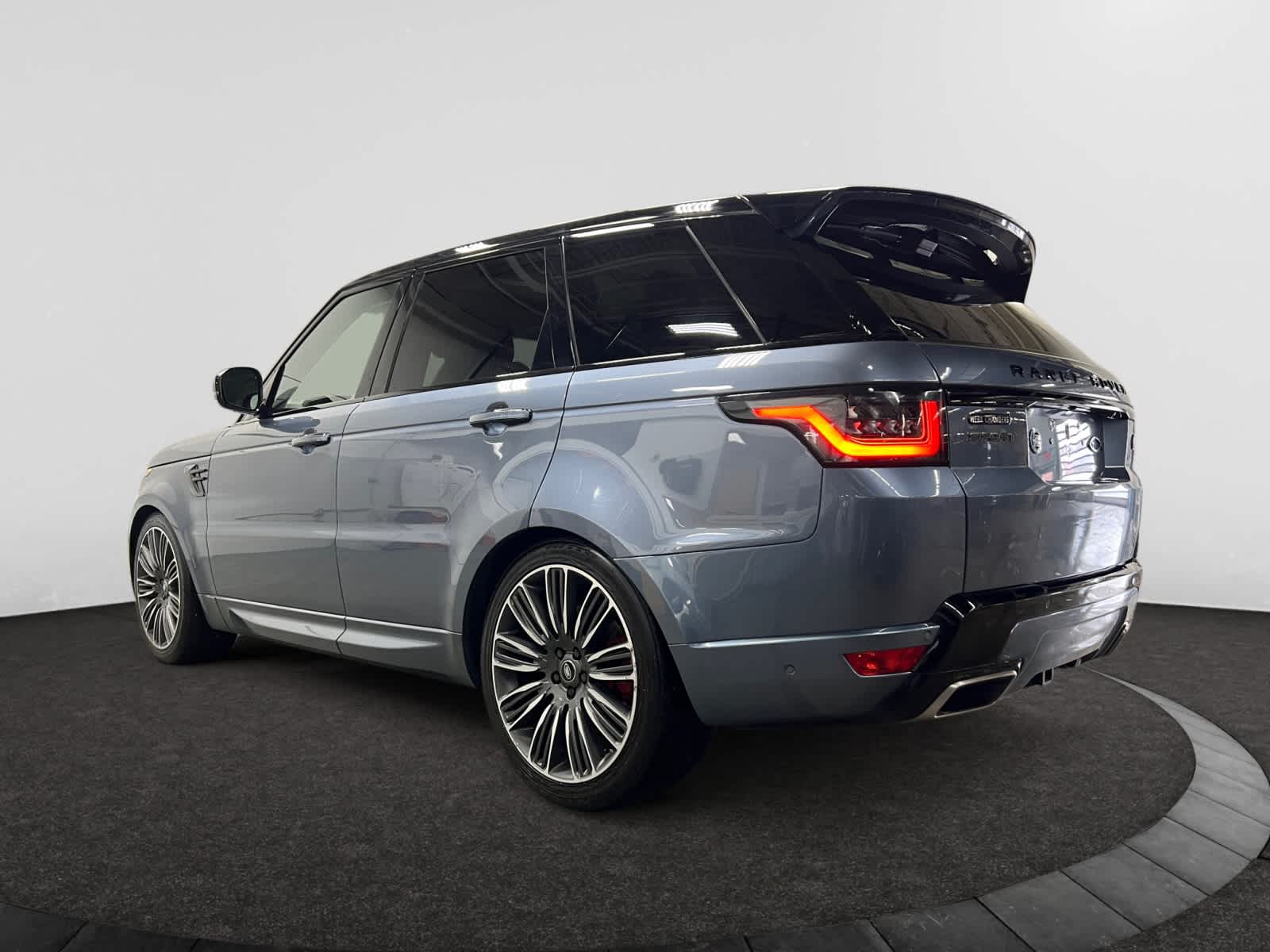 used 2018 Land Rover Range Rover Sport car, priced at $32,998