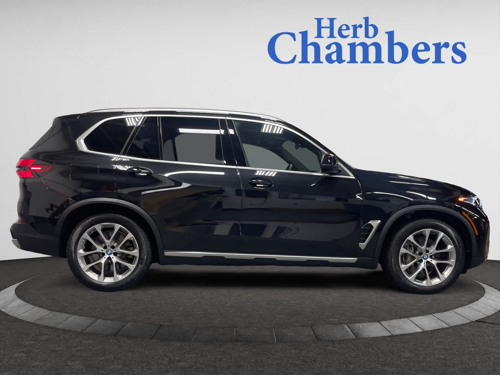 used 2025 BMW X5 PHEV car, priced at $74,998