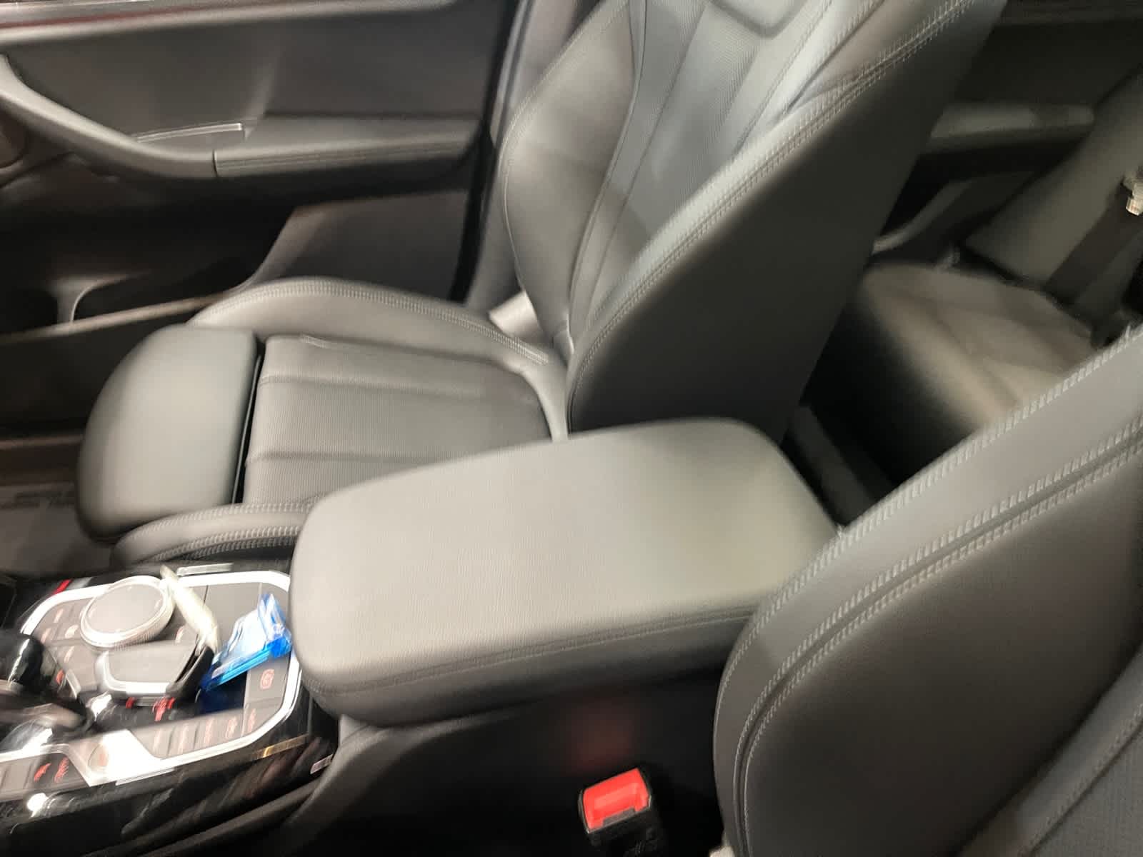 used 2024 BMW X3 car, priced at $42,998