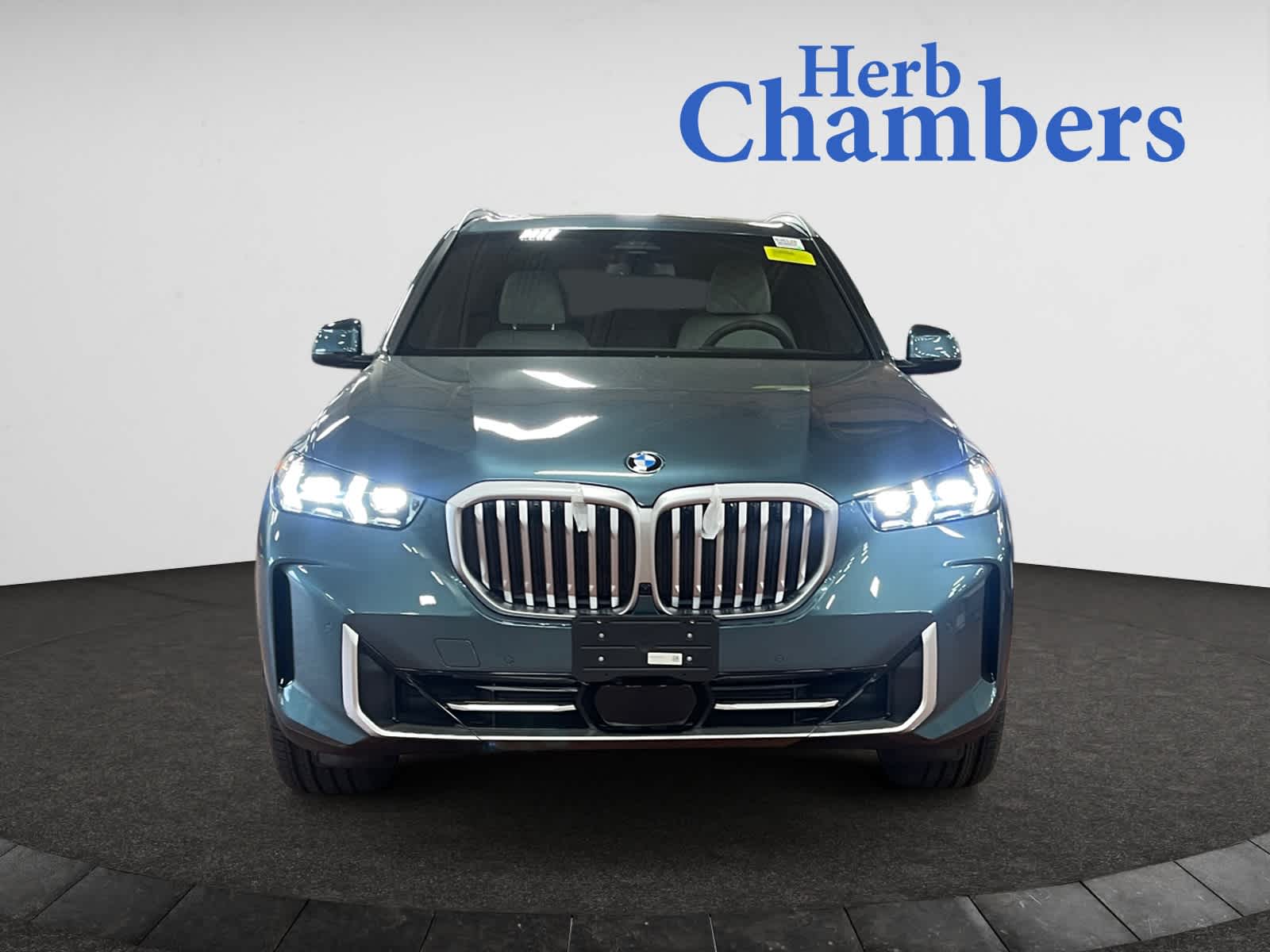 new 2026 BMW X5 car, priced at $75,675