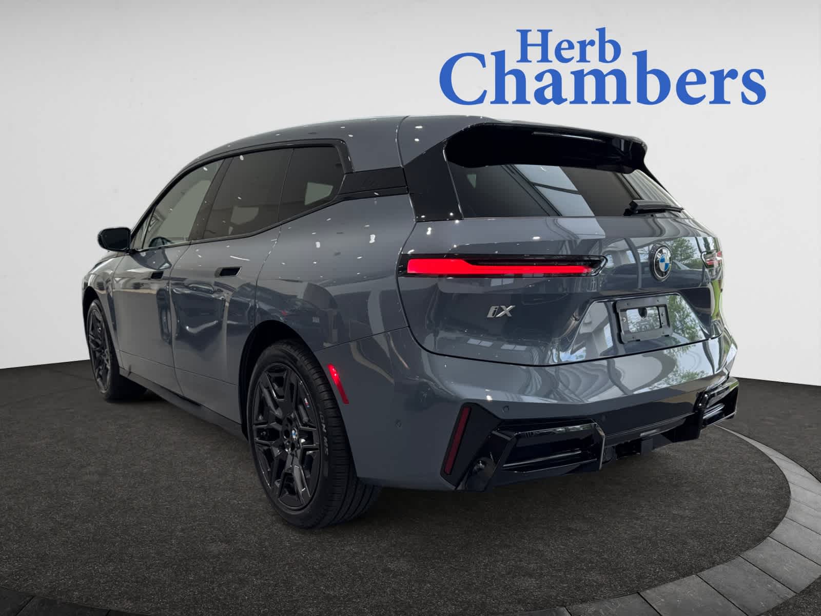 new 2026 BMW iX car, priced at $104,475