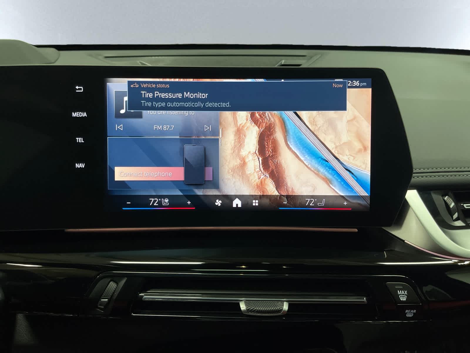 used 2025 BMW X1 car, priced at $44,998