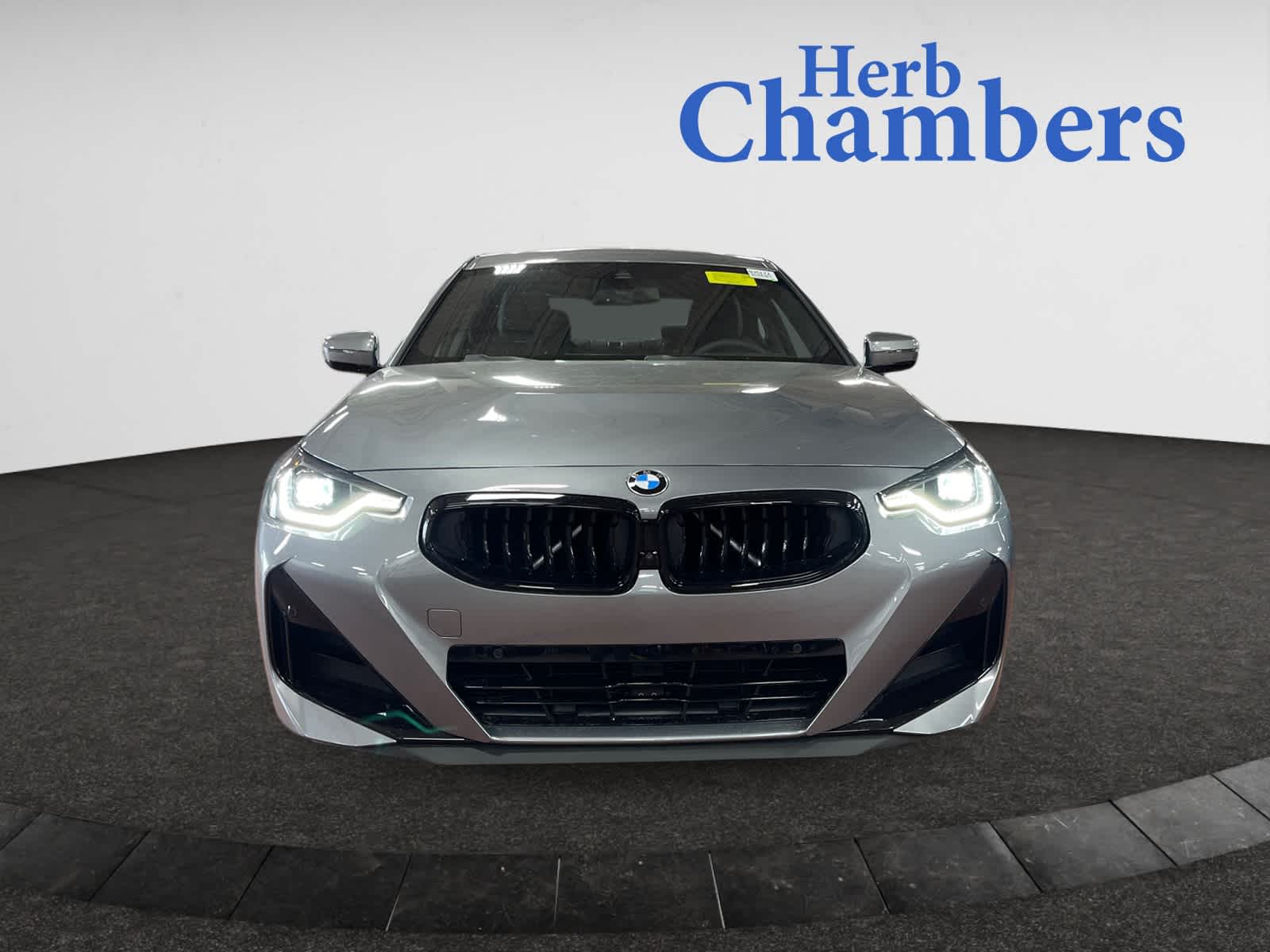 new 2025 BMW 230i car, priced at $54,165