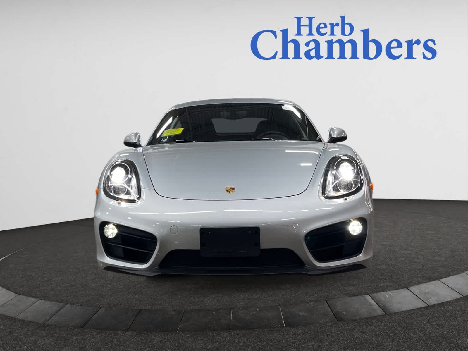 used 2016 Porsche Cayman car, priced at $45,998