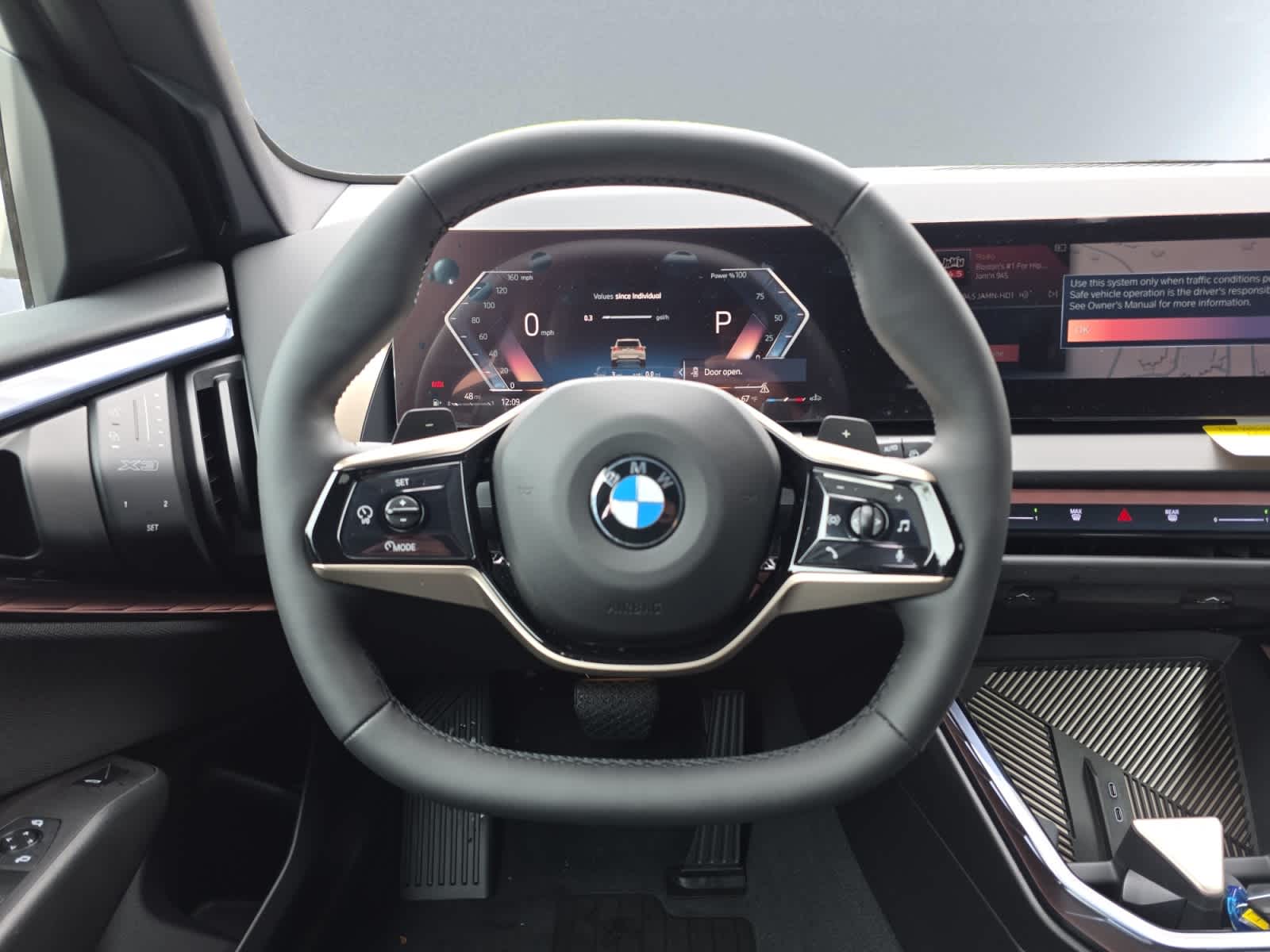 new 2025 BMW X3 car, priced at $54,405