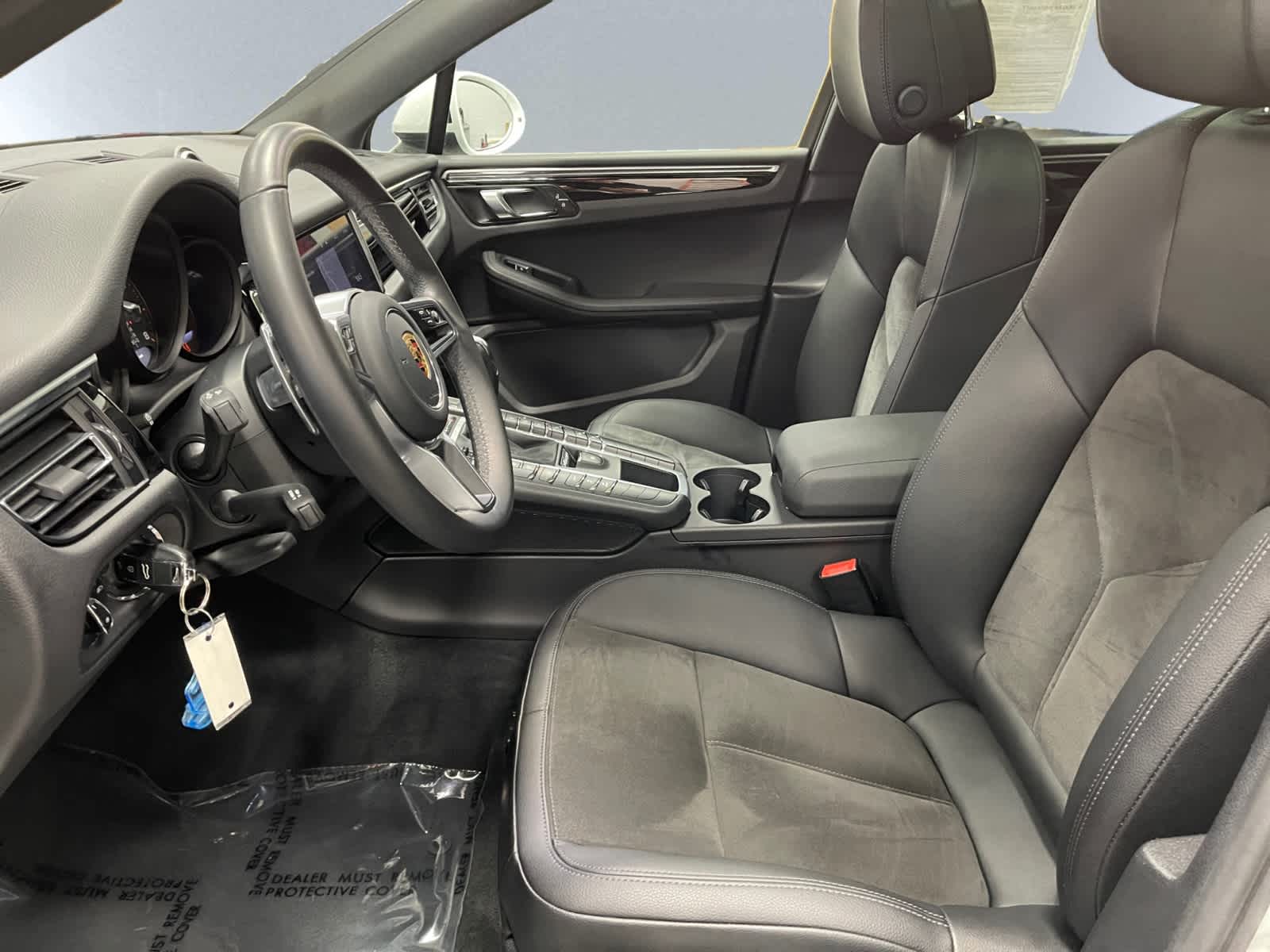 used 2021 Porsche Macan car, priced at $32,998