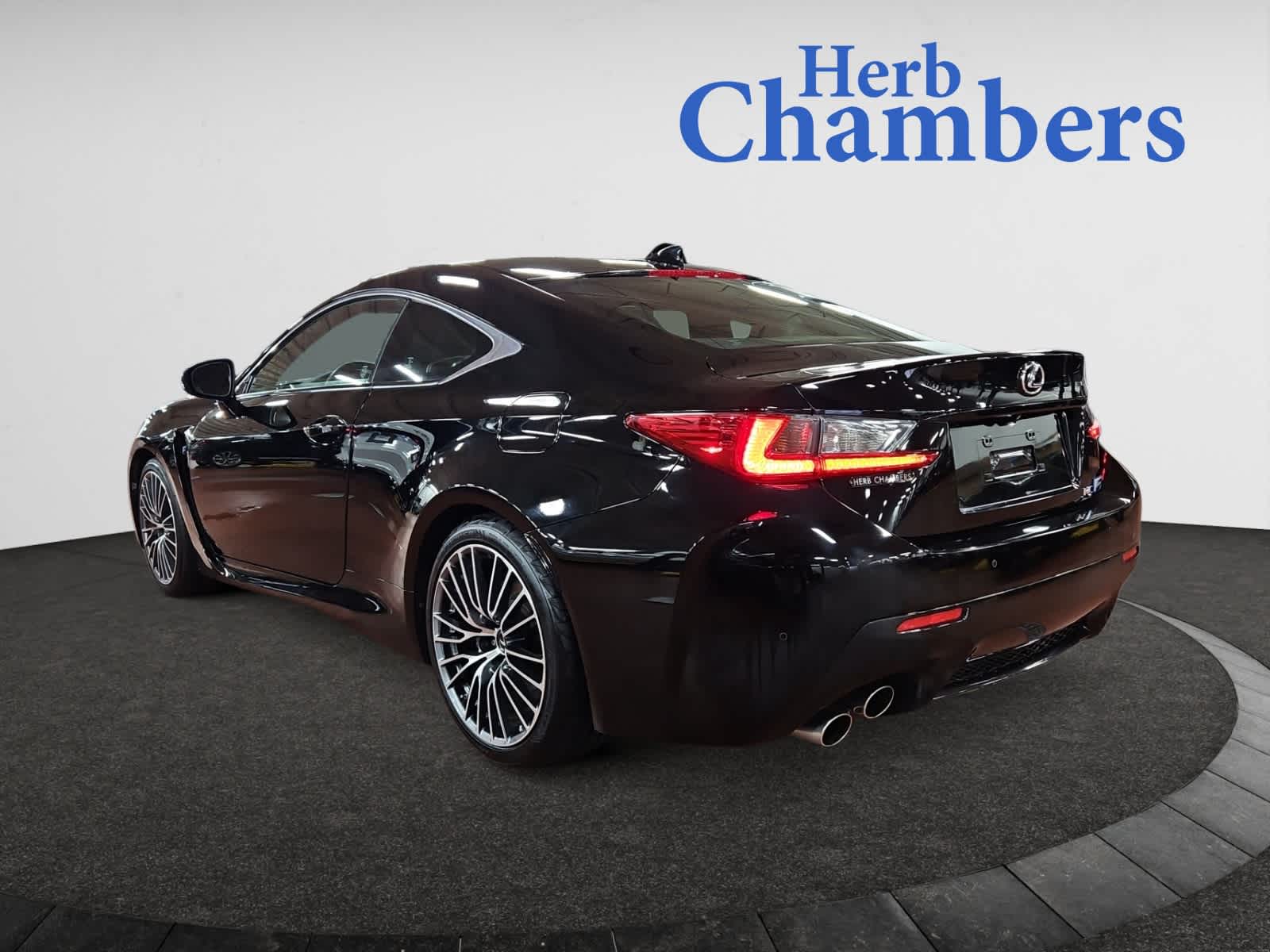 used 2015 Lexus RC F car, priced at $40,798