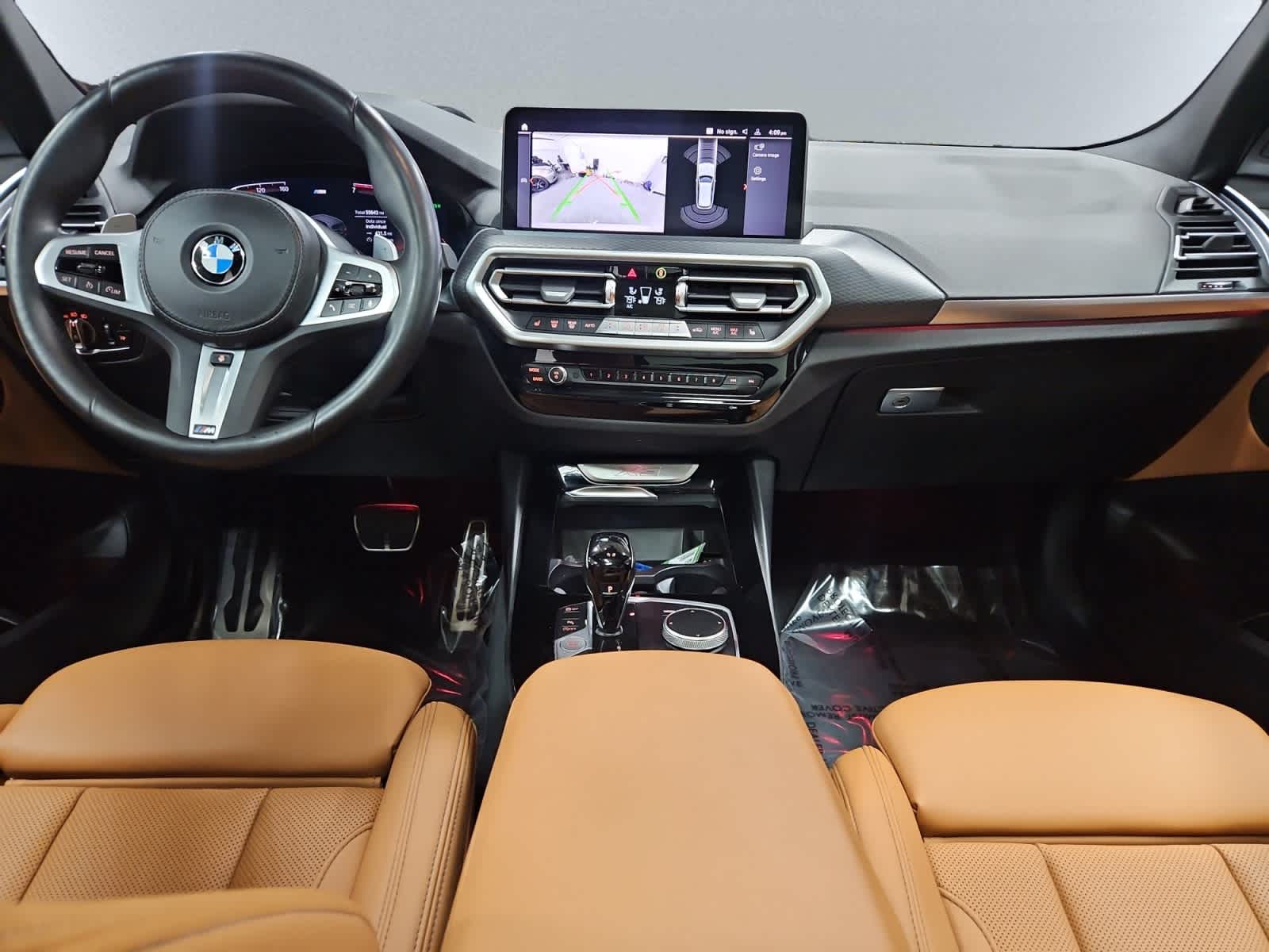 used 2022 BMW X3 car, priced at $34,498