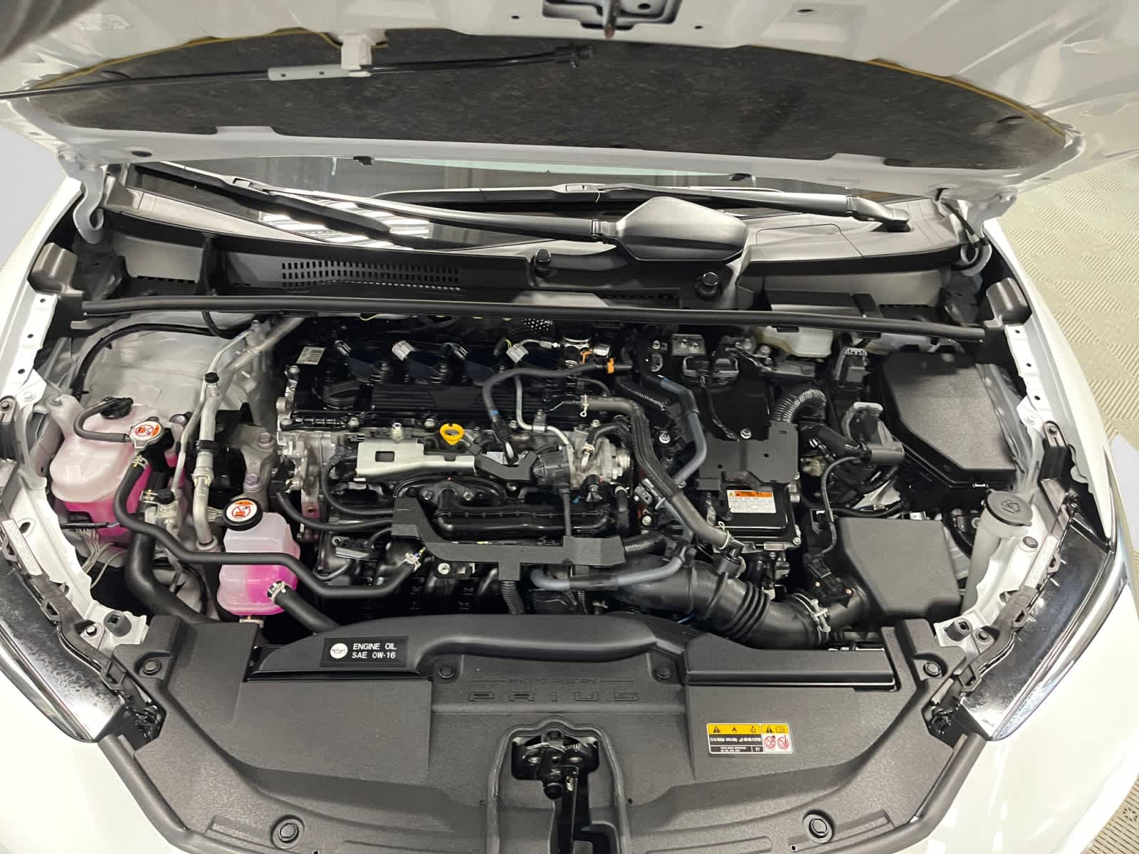 used 2023 Toyota Prius car, priced at $32,998