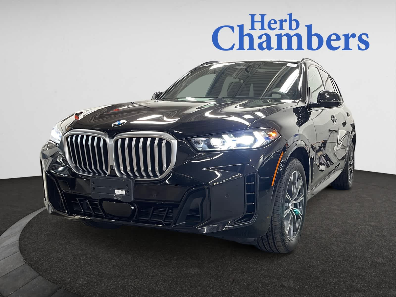 used 2024 BMW X5 car, priced at $63,998