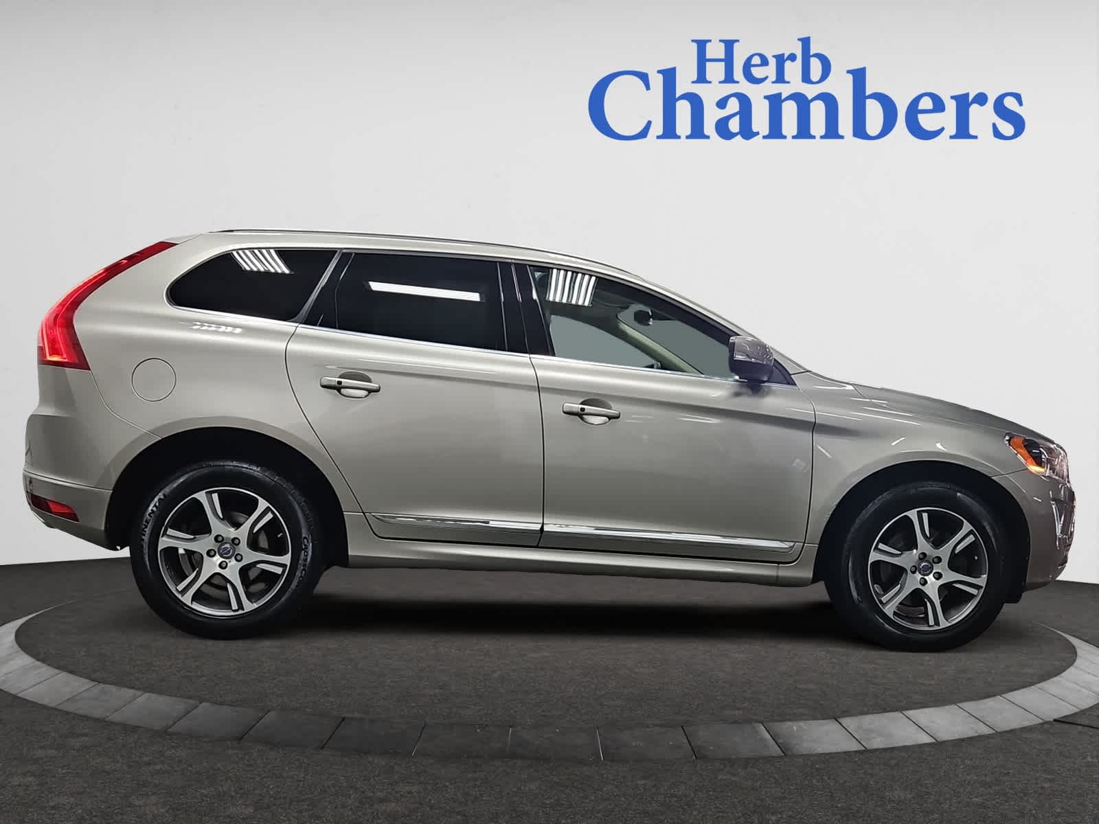 used 2014 Volvo XC60 car, priced at $16,998