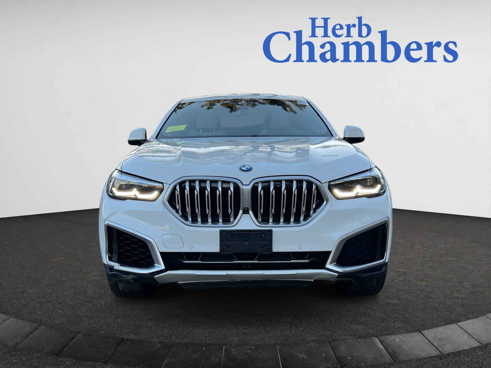 used 2023 BMW X6 car, priced at $56,998