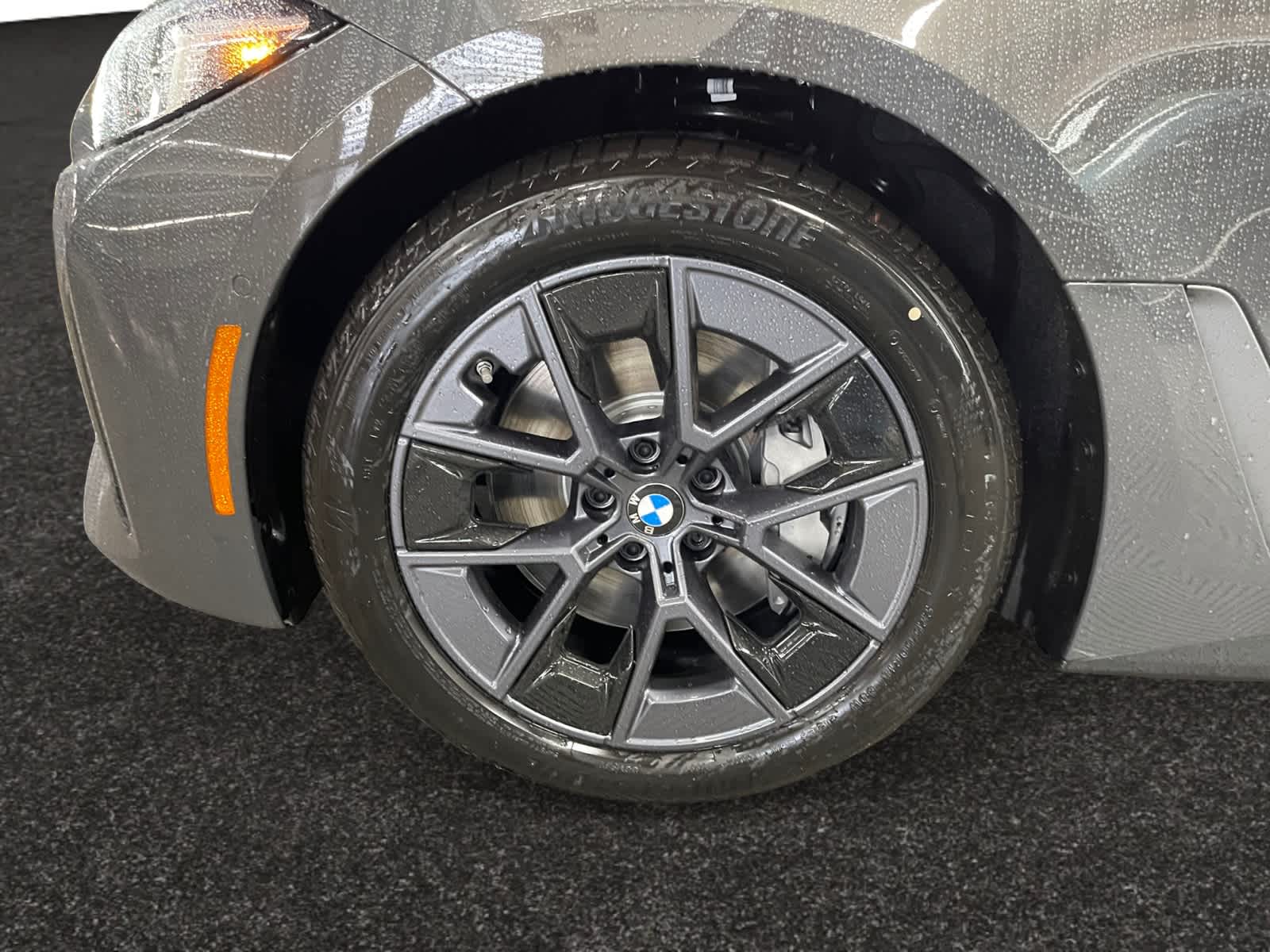 new 2025 BMW i4 car, priced at $69,640
