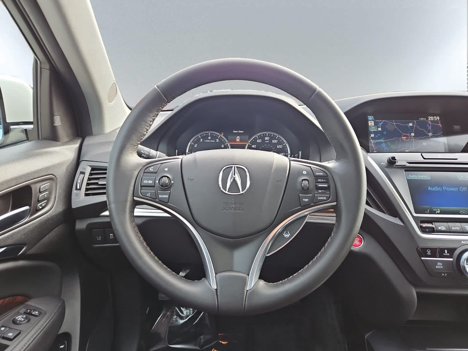 used 2016 Acura MDX car, priced at $15,798