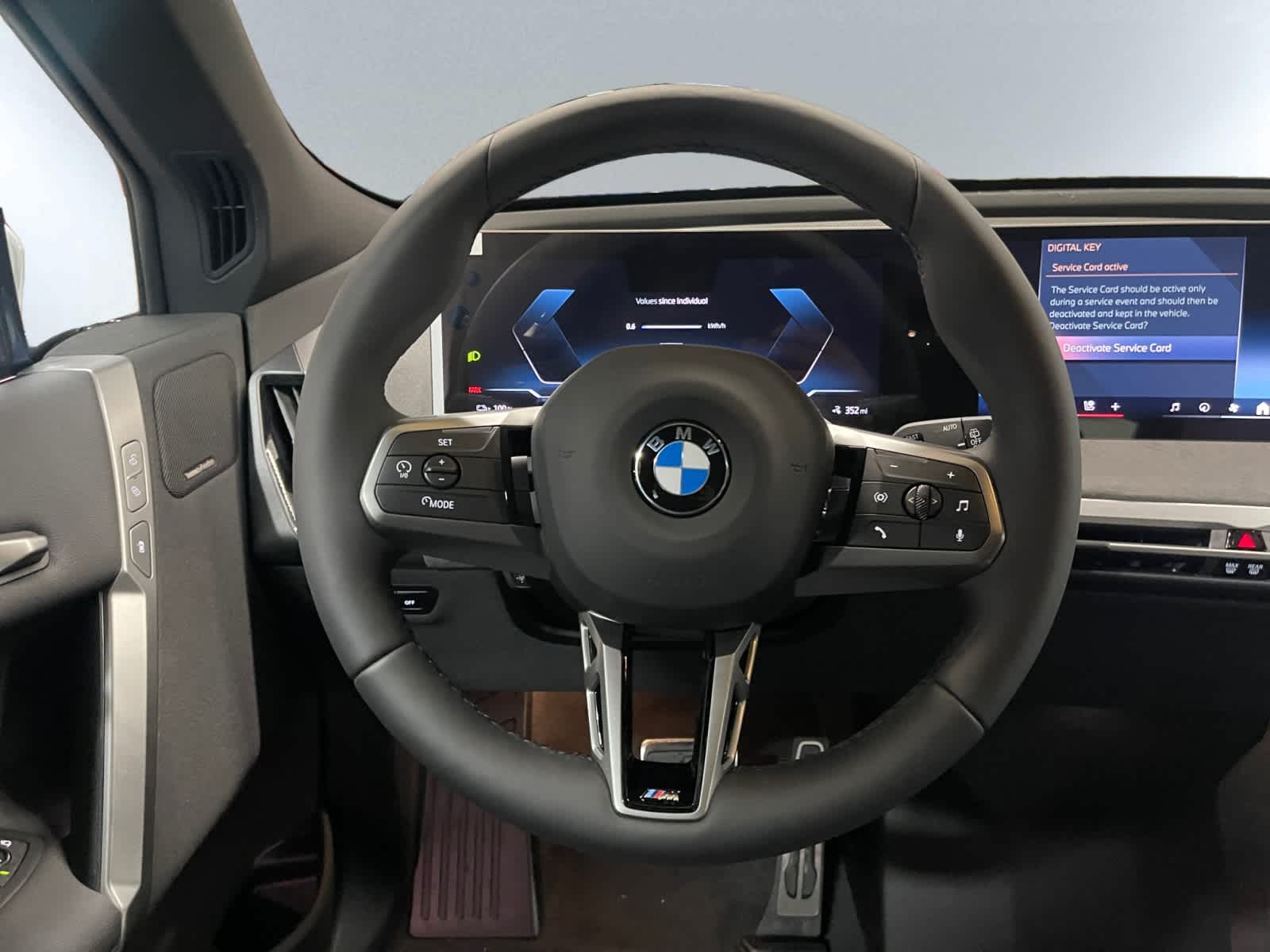 new 2026 BMW iX car, priced at $101,875