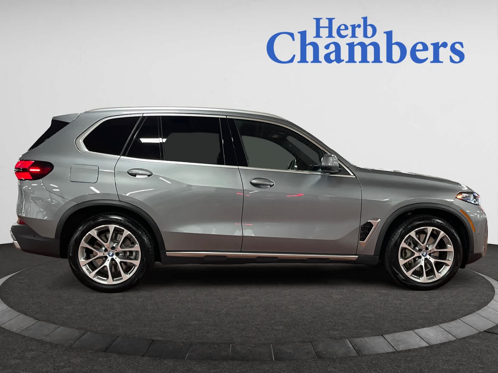 used 2025 BMW X5 PHEV car, priced at $76,998