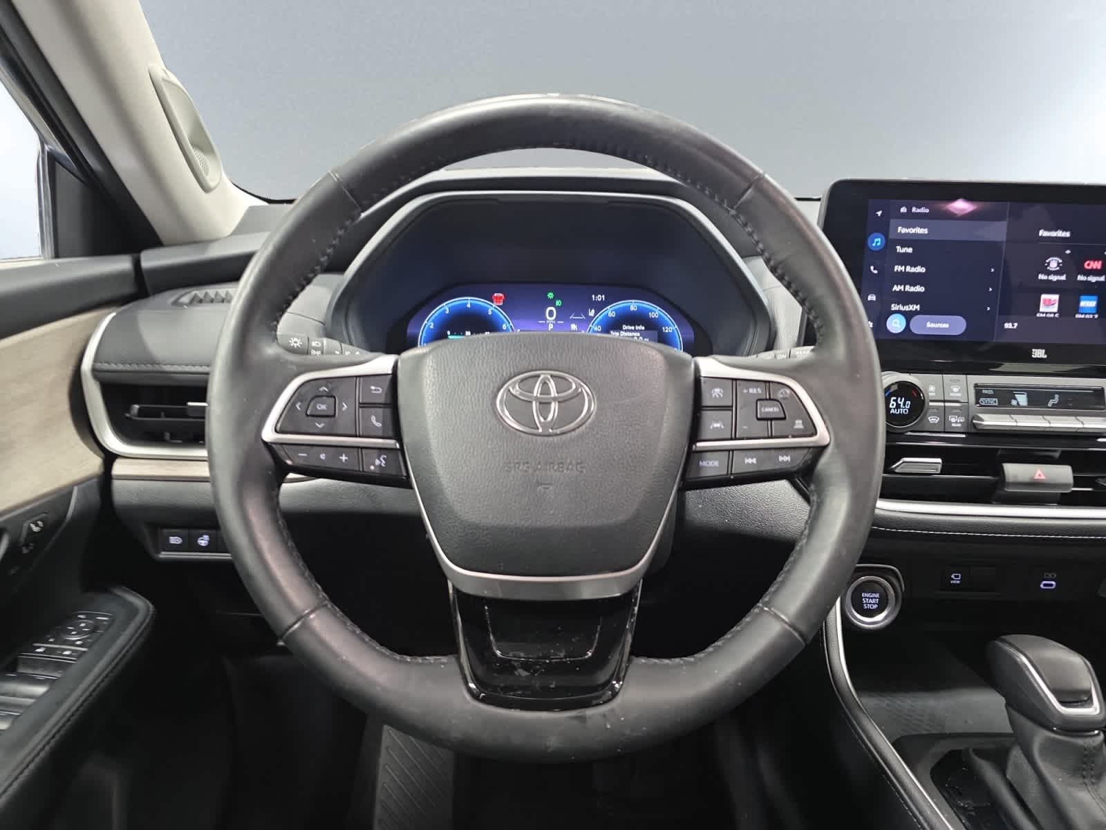 used 2024 Toyota Grand Highlander car, priced at $47,998