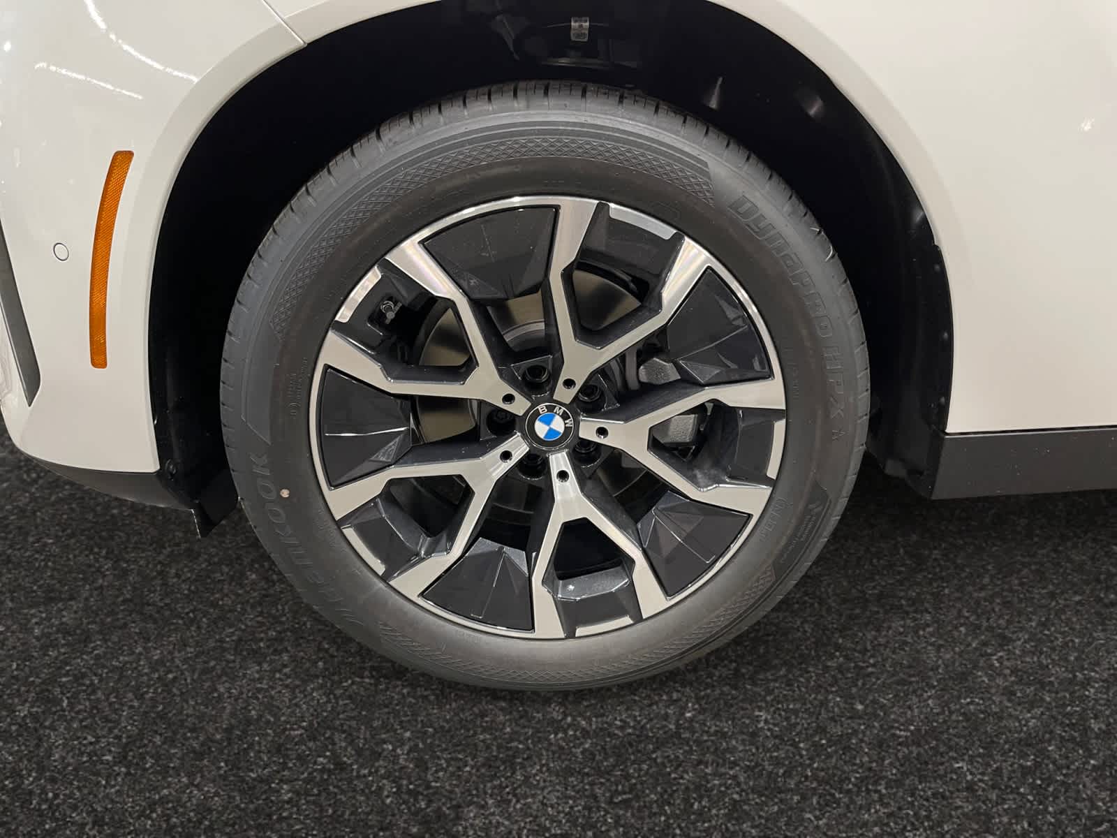 new 2025 BMW X3 car, priced at $54,030