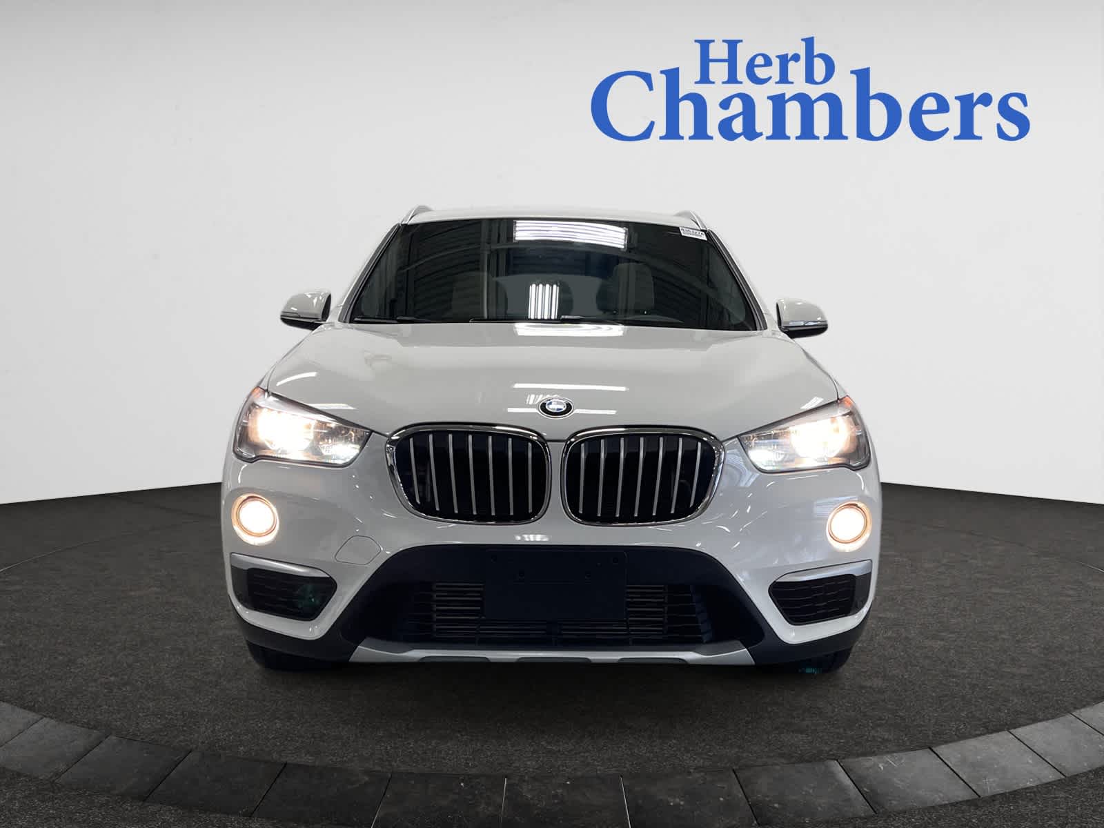used 2019 BMW X1 car, priced at $18,998