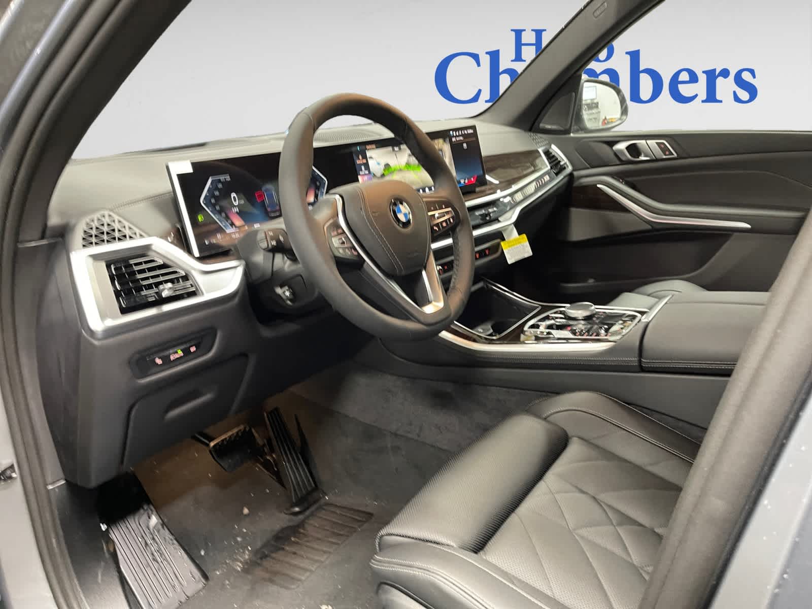 new 2025 BMW X5 car, priced at $74,035