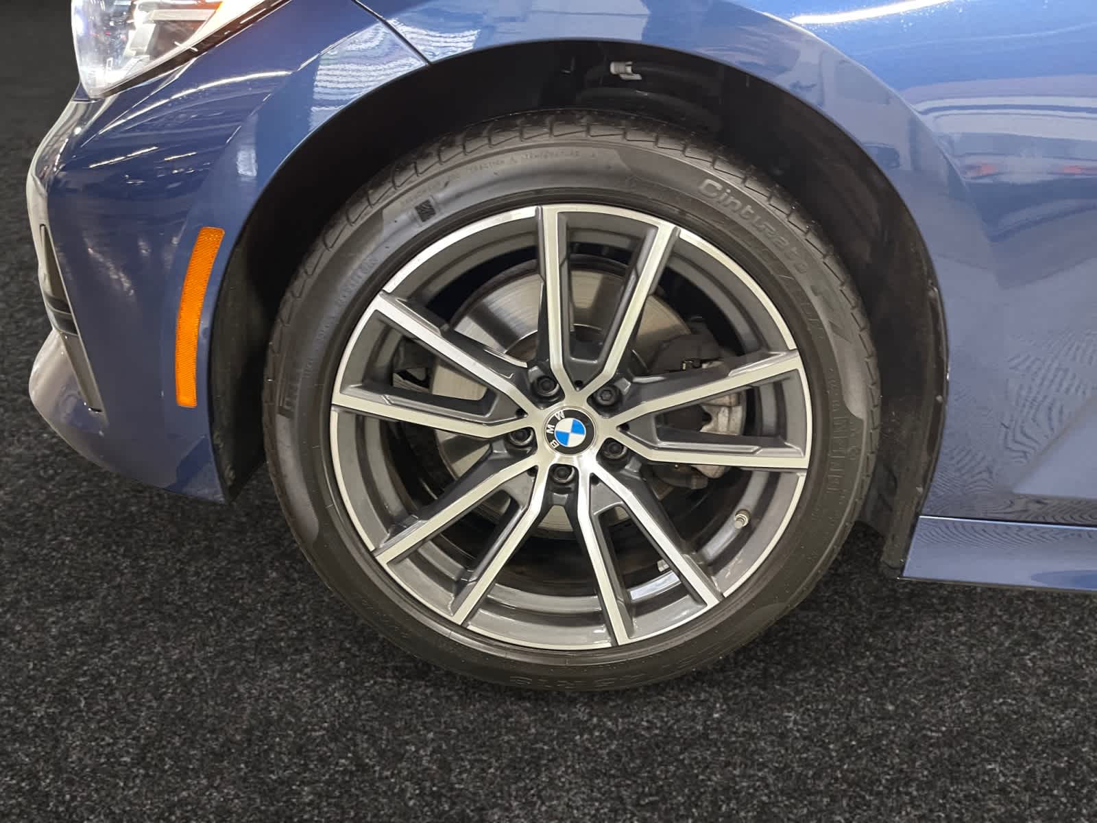 used 2022 BMW 330i car, priced at $35,998