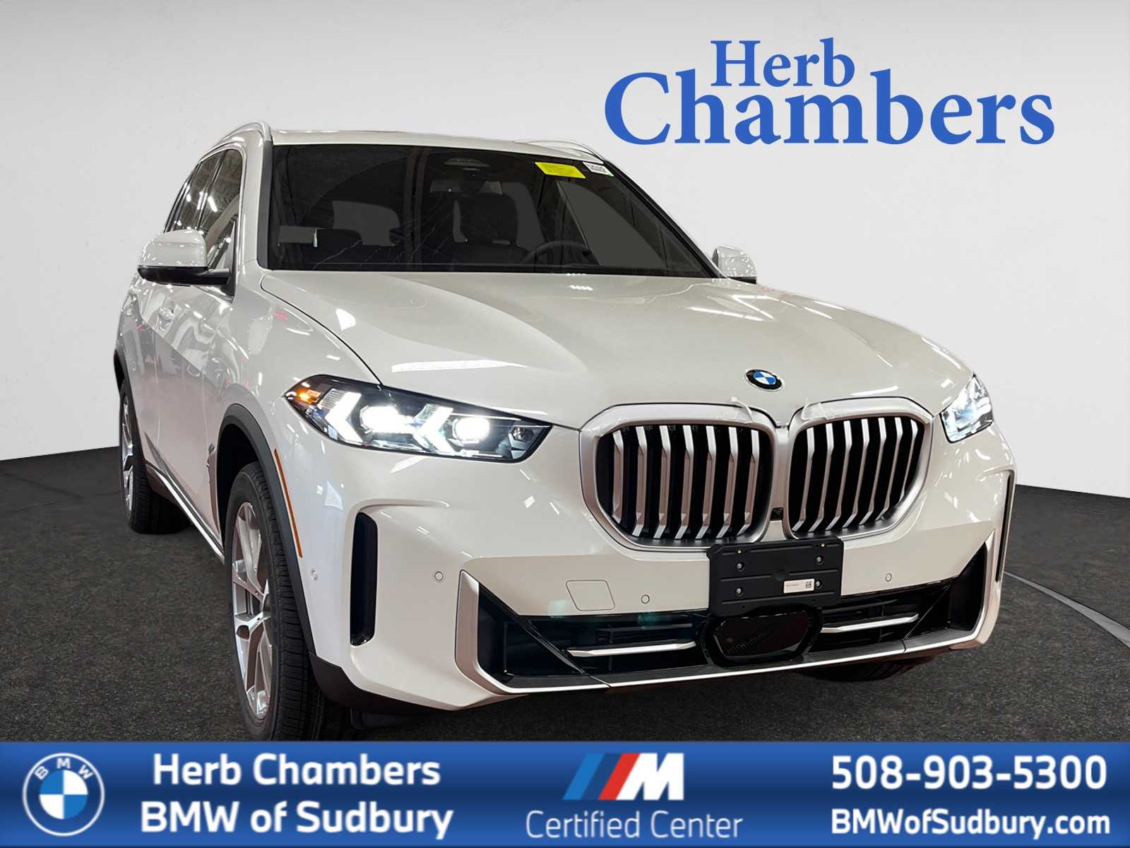 new 2026 BMW X5 car, priced at $76,975