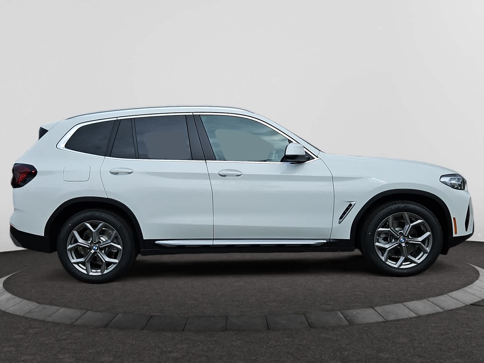 new 2024 BMW X3 car, priced at $53,195