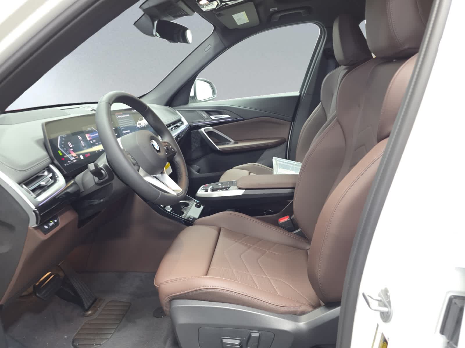 new 2025 BMW X1 car, priced at $48,045