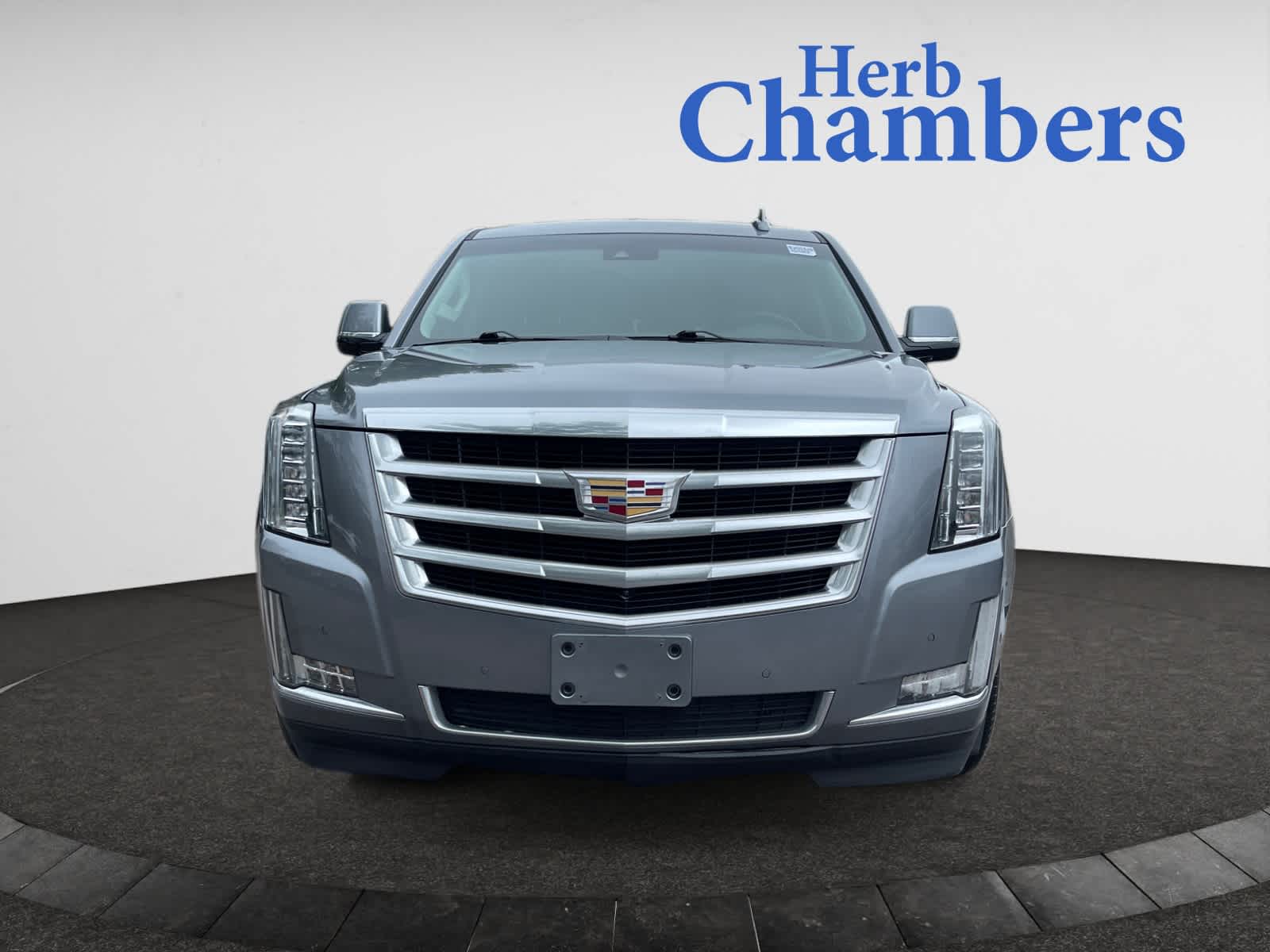 used 2019 Cadillac Escalade car, priced at $31,998