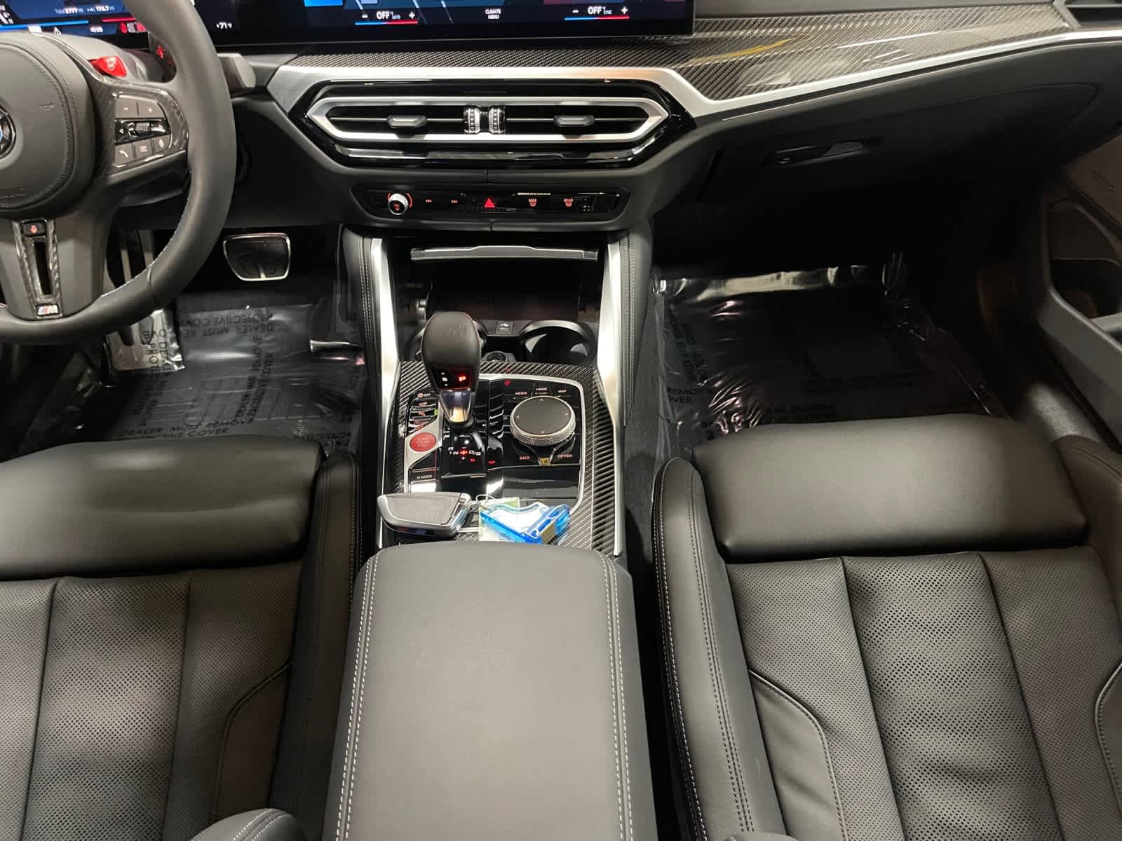used 2024 BMW M3 car, priced at $95,998