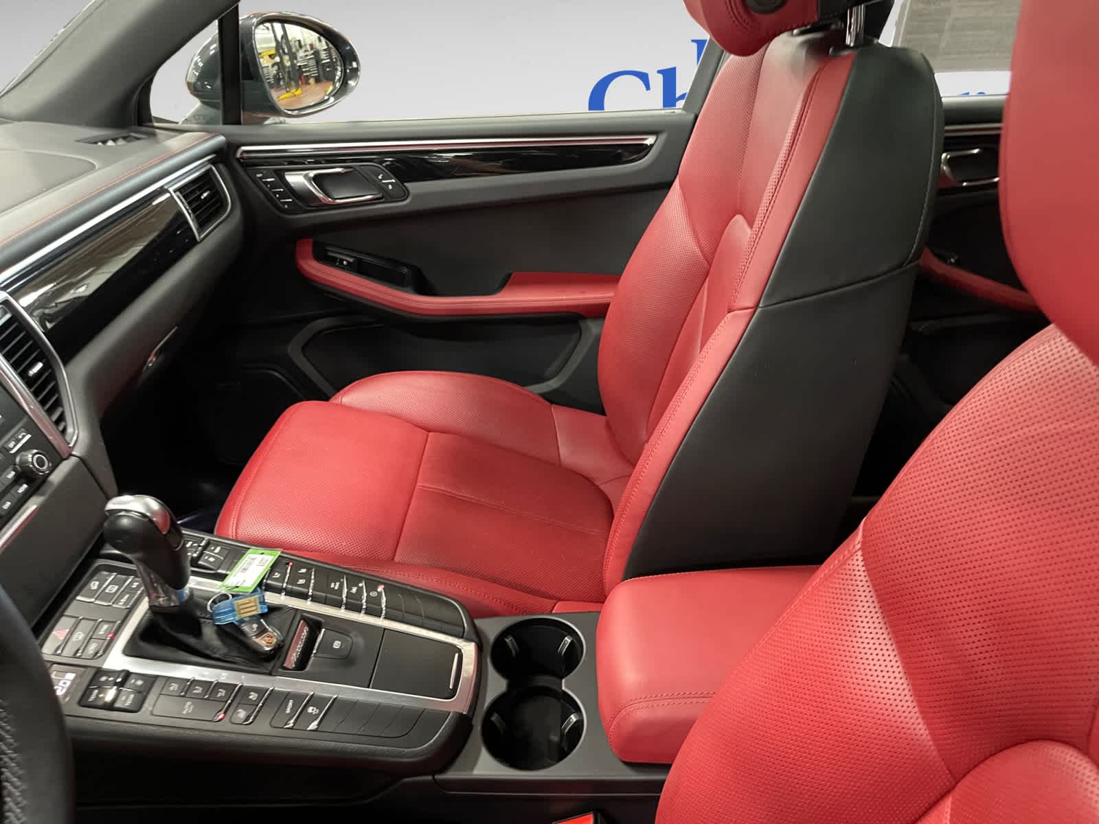used 2017 Porsche Macan car, priced at $19,998