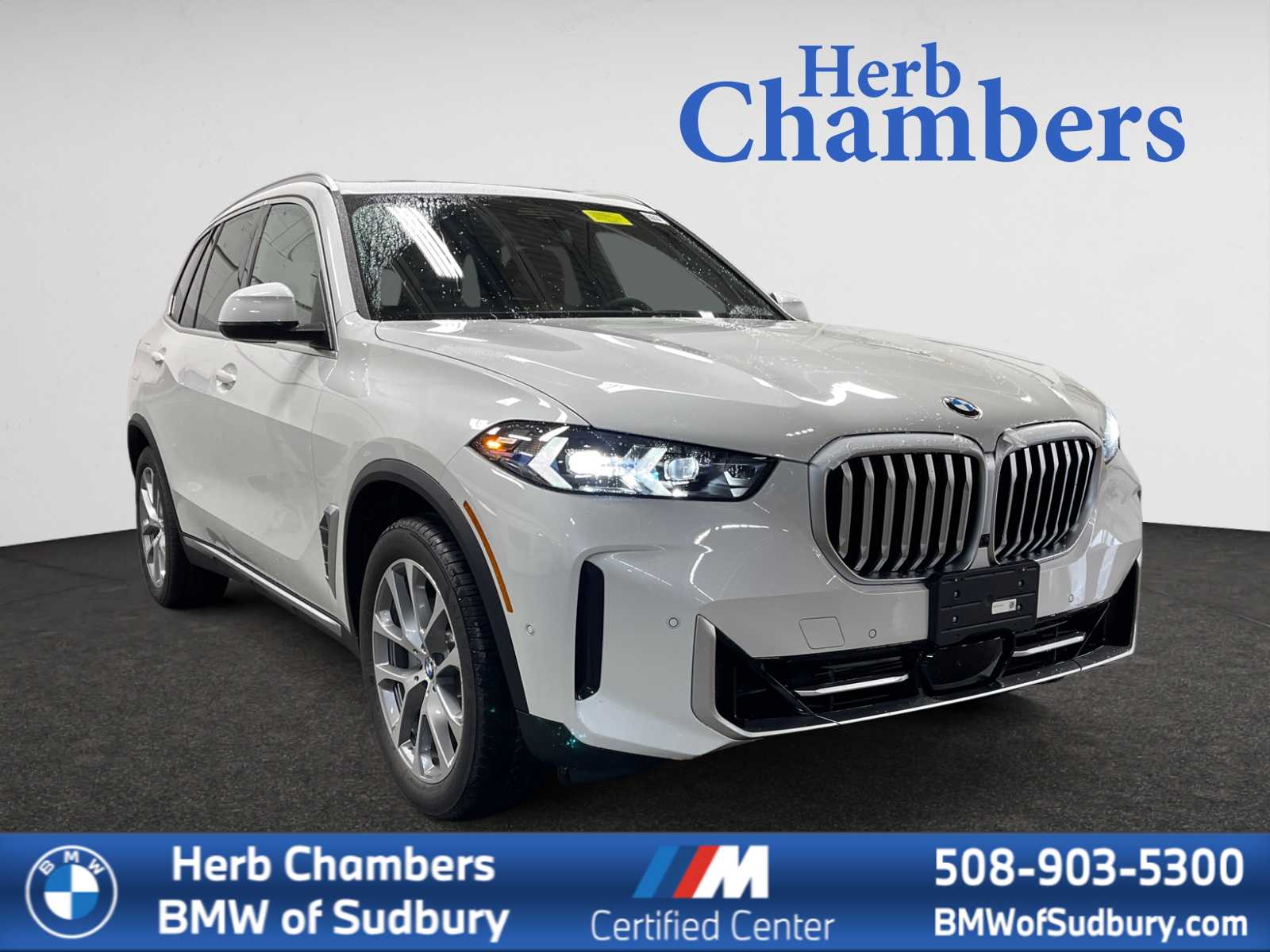 new 2026 BMW X5 car, priced at $78,175
