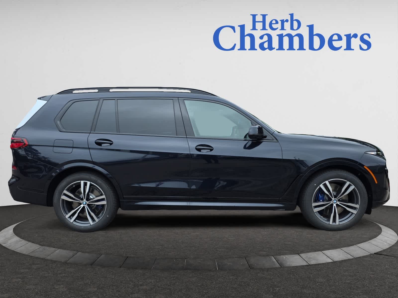 new 2026 BMW X7 car, priced at $97,730