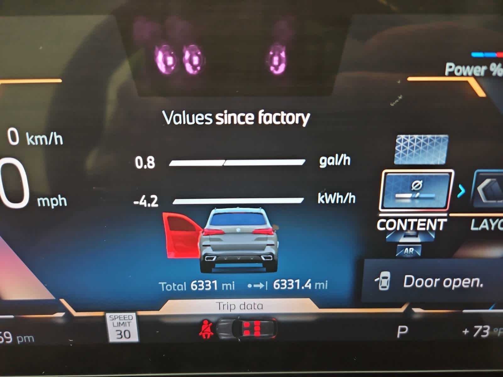 used 2025 BMW X5 PHEV car, priced at $77,998