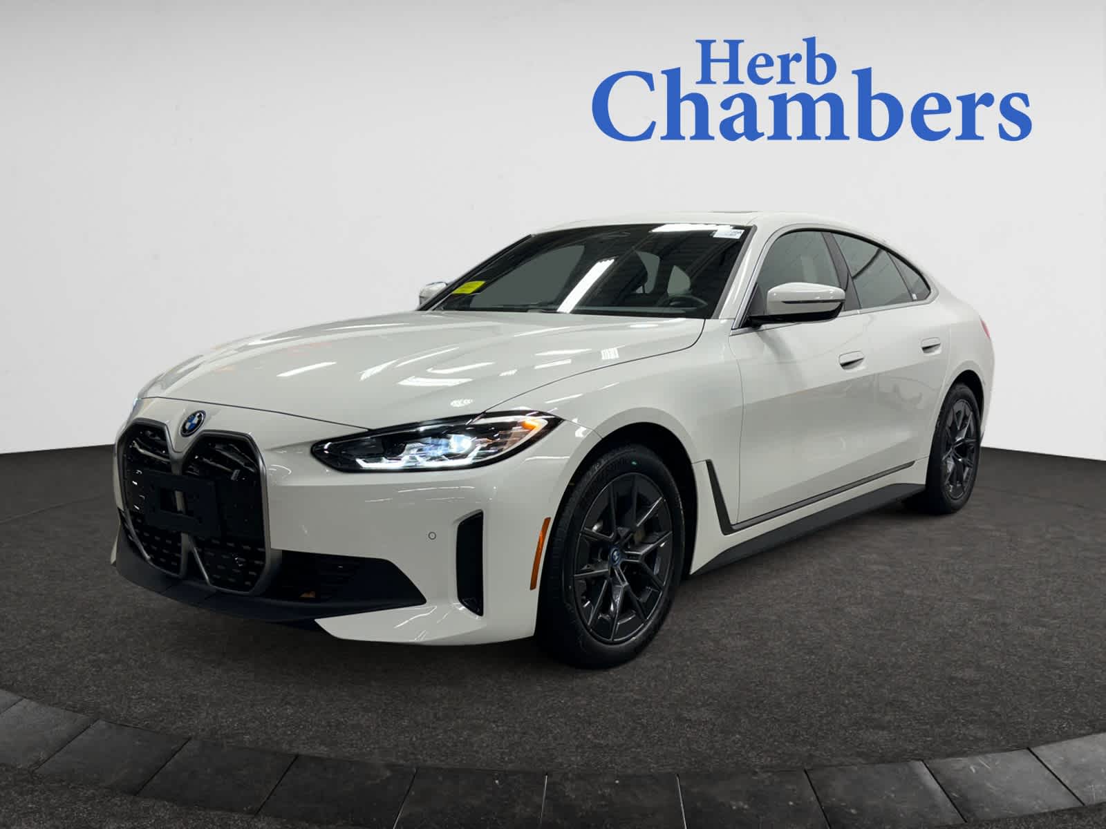 used 2023 BMW i4 car, priced at $40,798