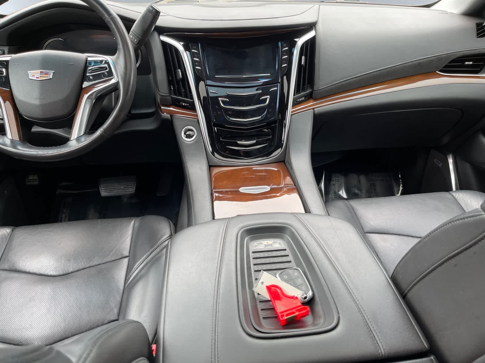 used 2019 Cadillac Escalade car, priced at $31,998
