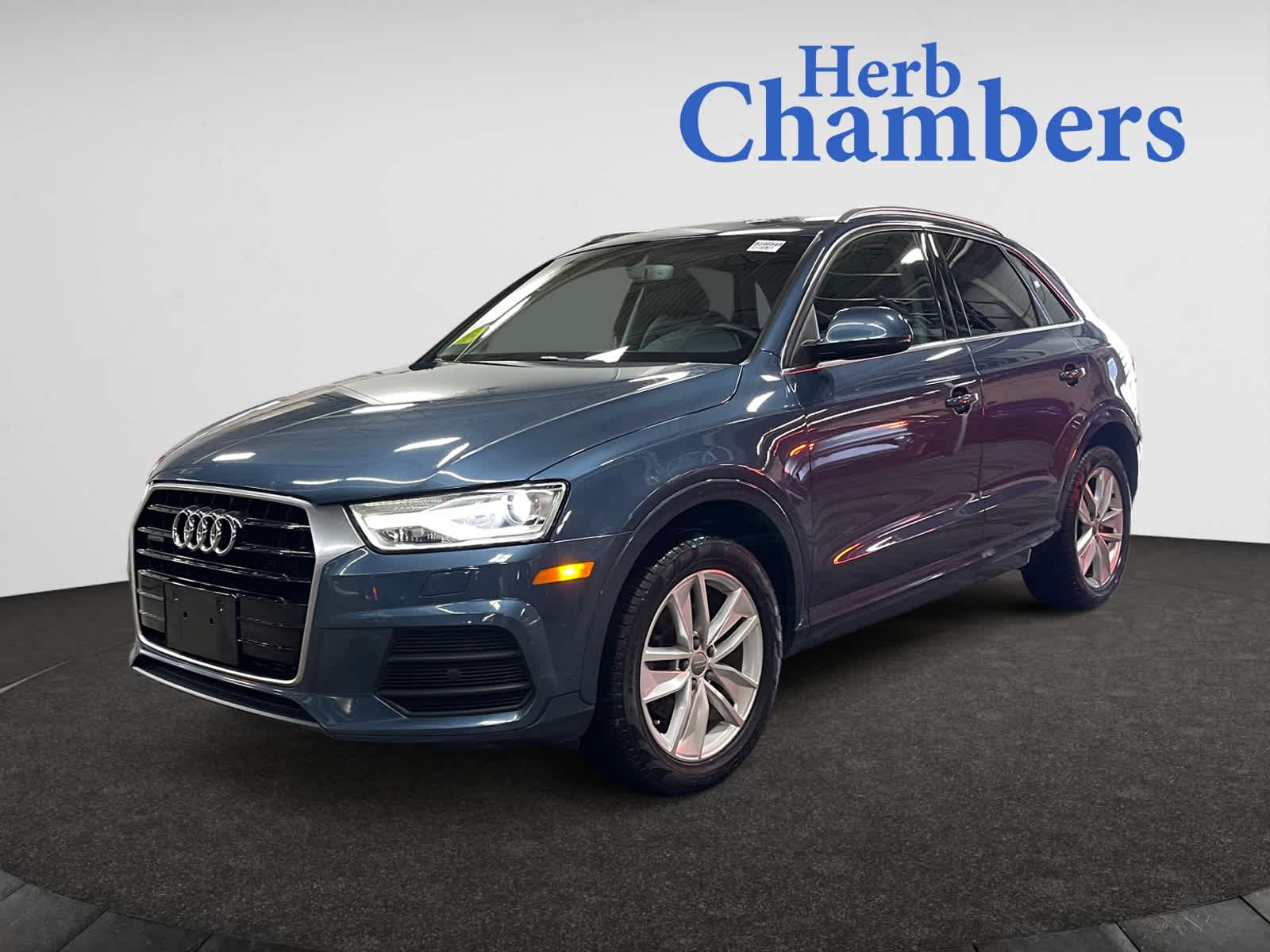 used 2016 Audi Q3 car, priced at $16,998