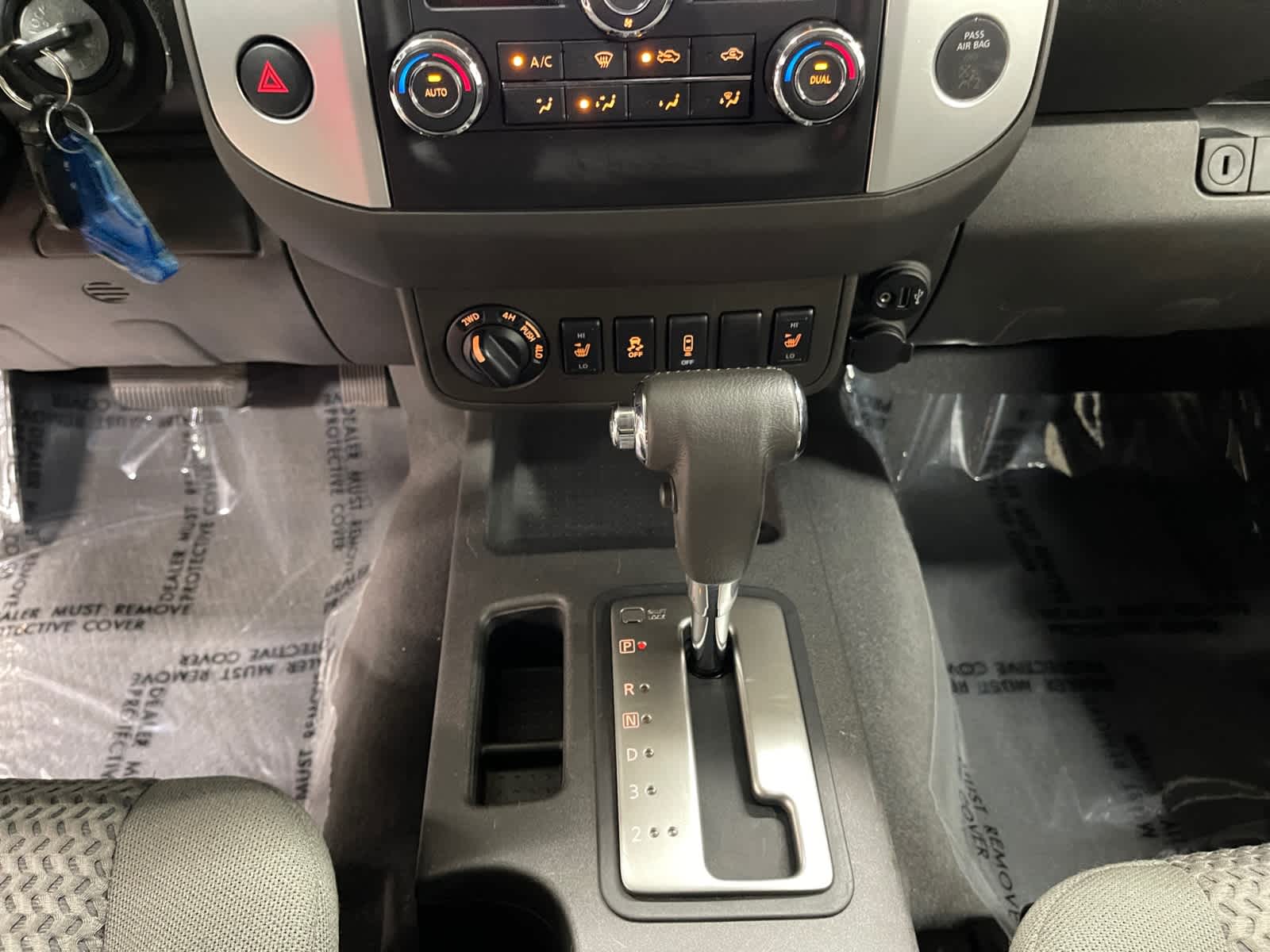 used 2019 Nissan Frontier car, priced at $24,498