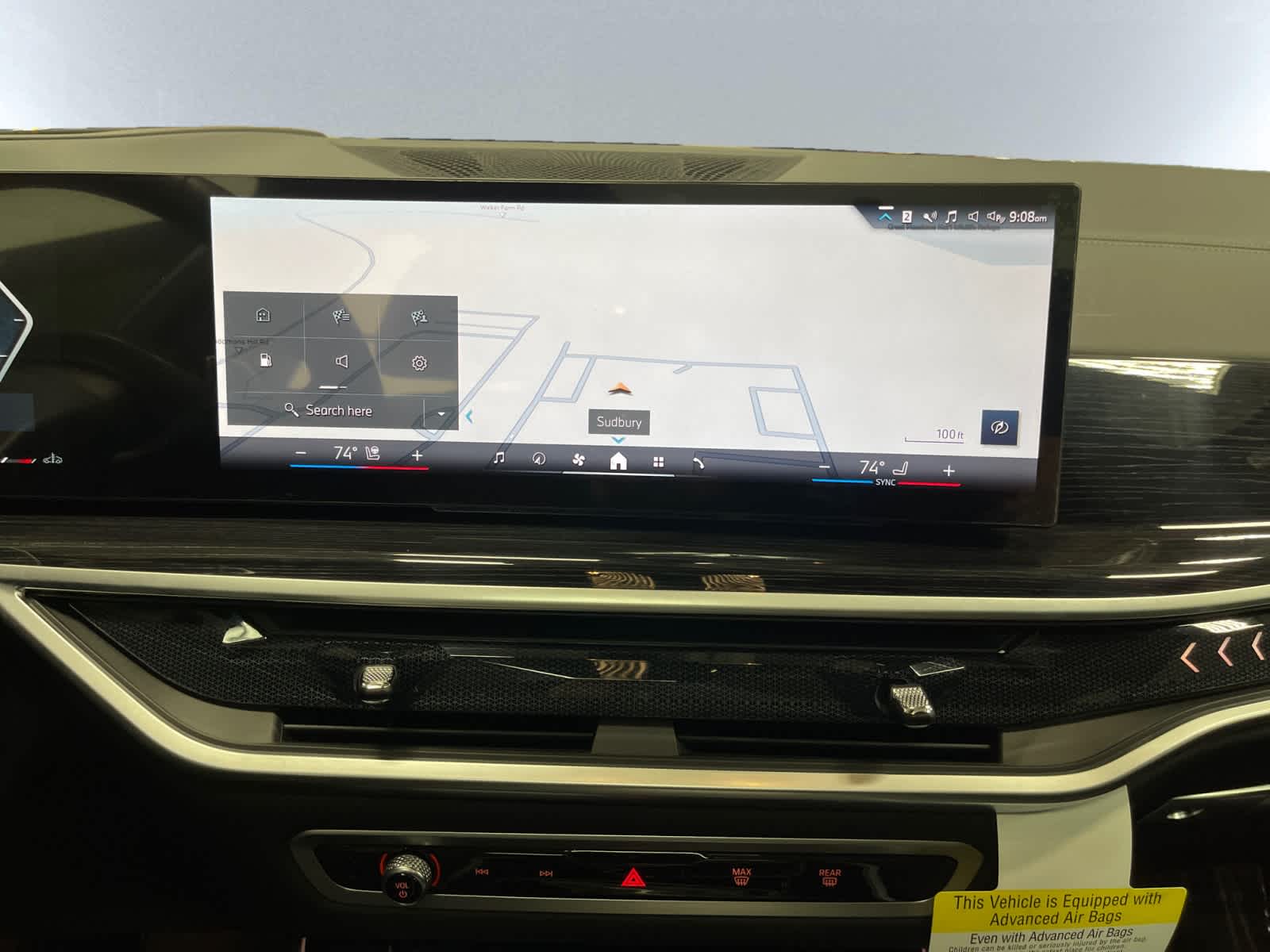 used 2024 BMW X5 car, priced at $63,998